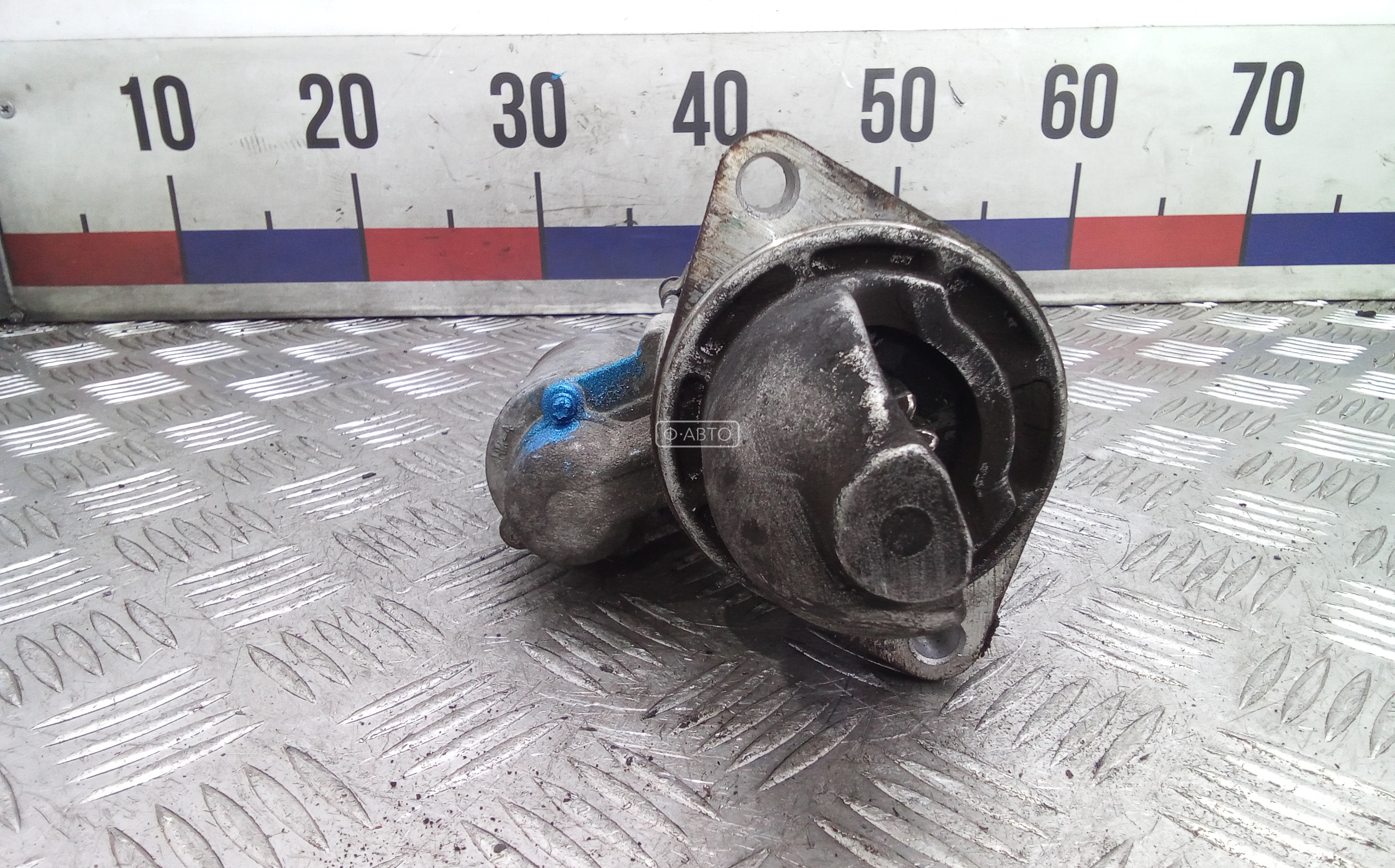 Стартер дизельный