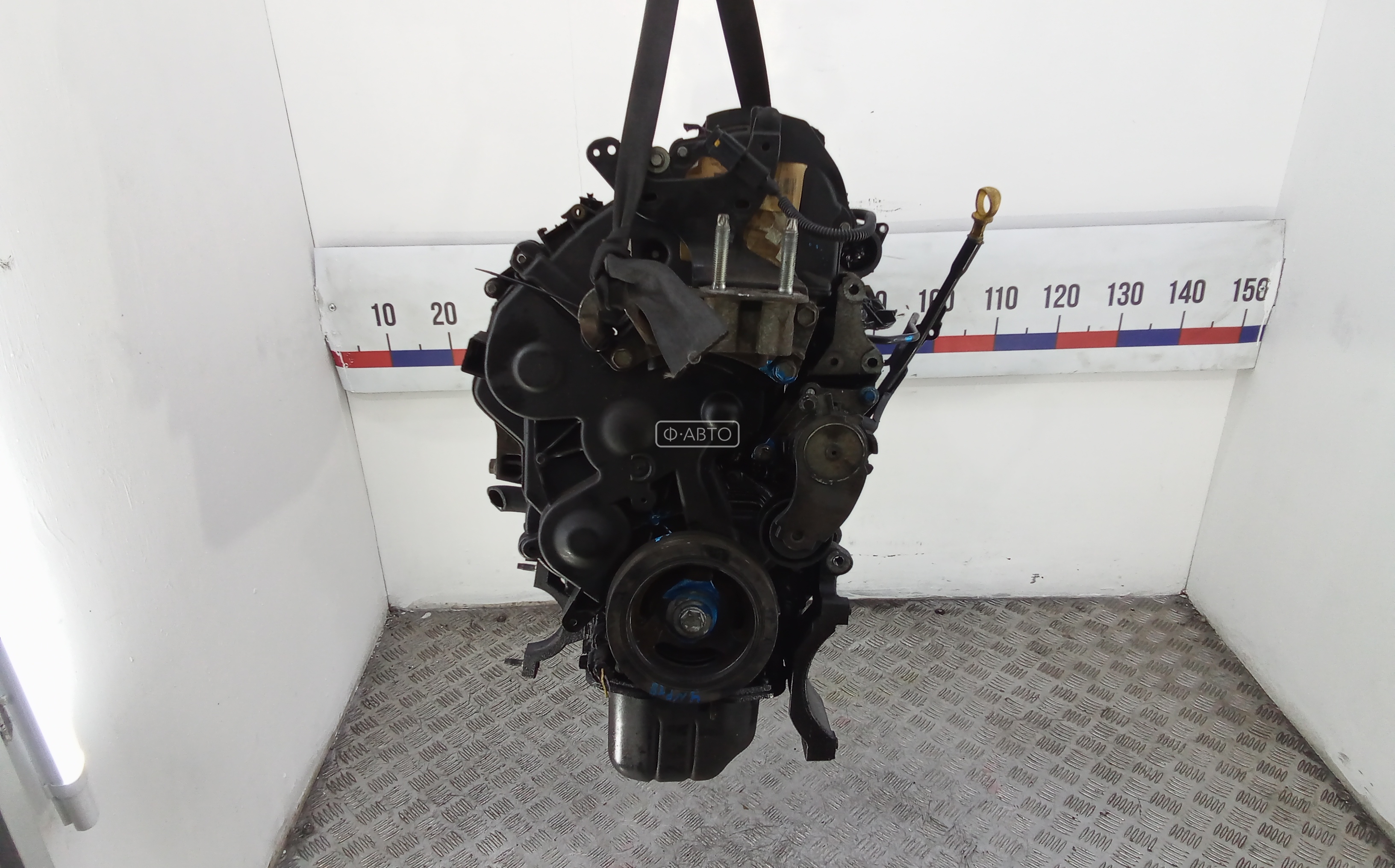 Двигатель дизельный