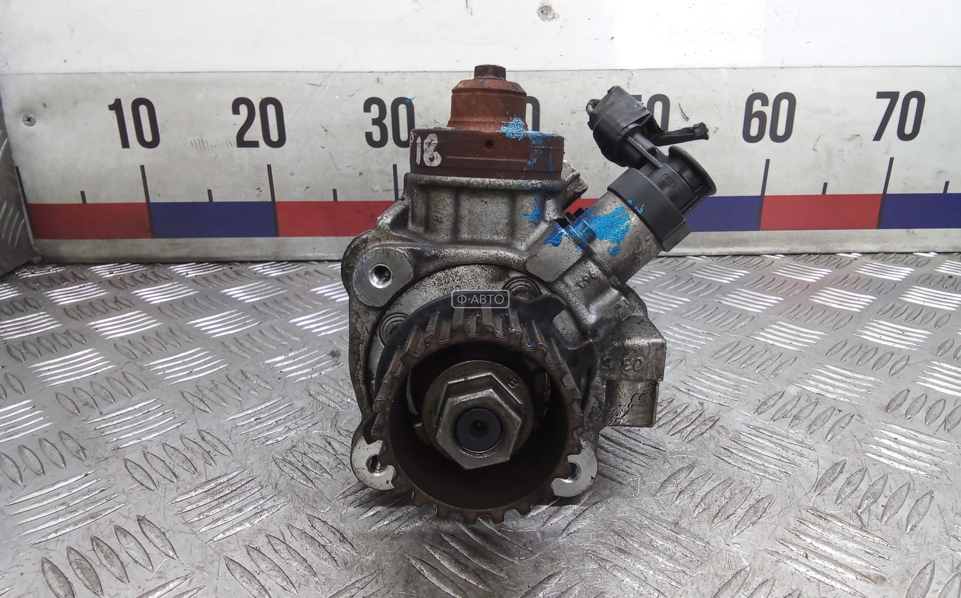 ТНВД дизельный