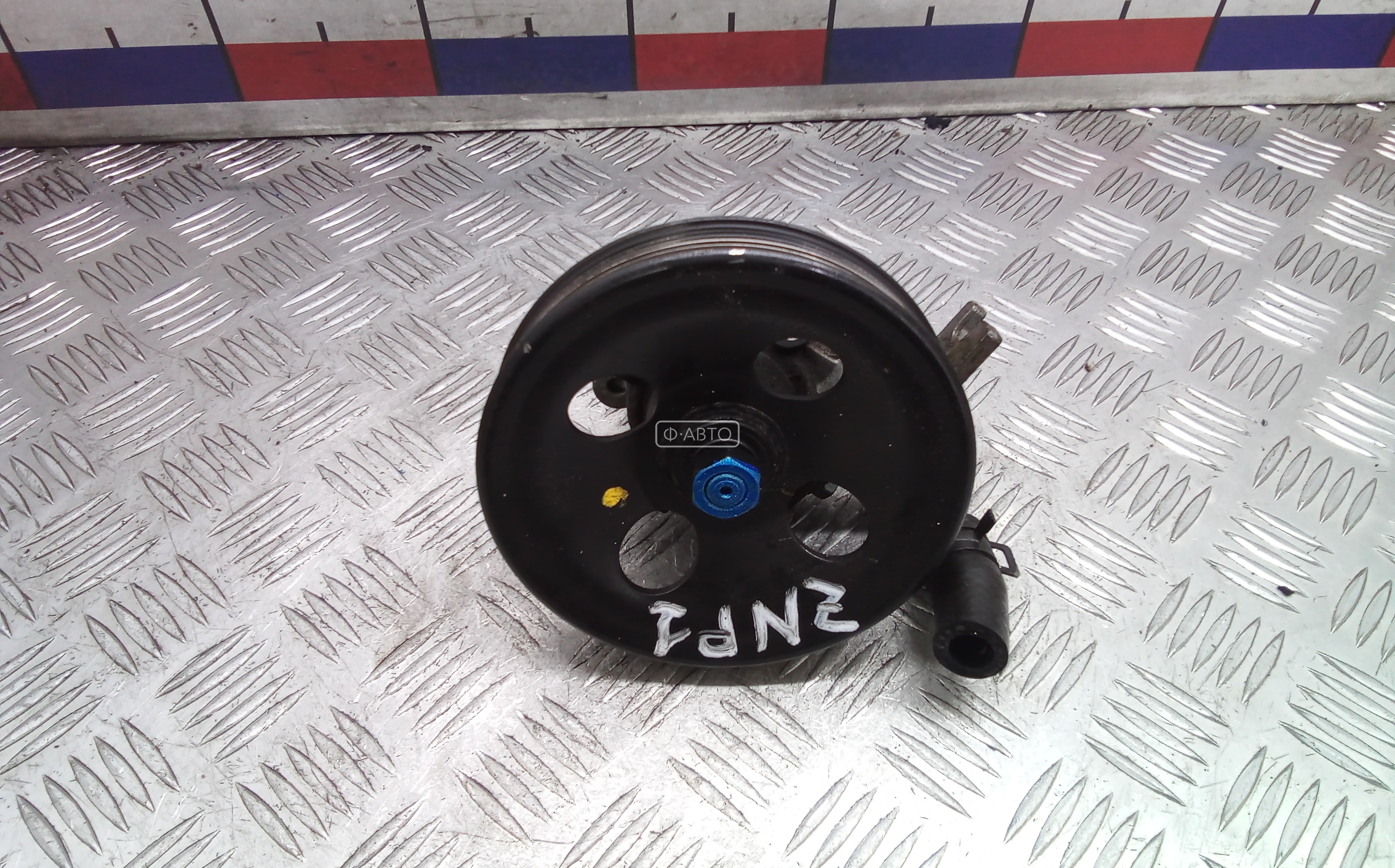 Насос ГУ дизельный