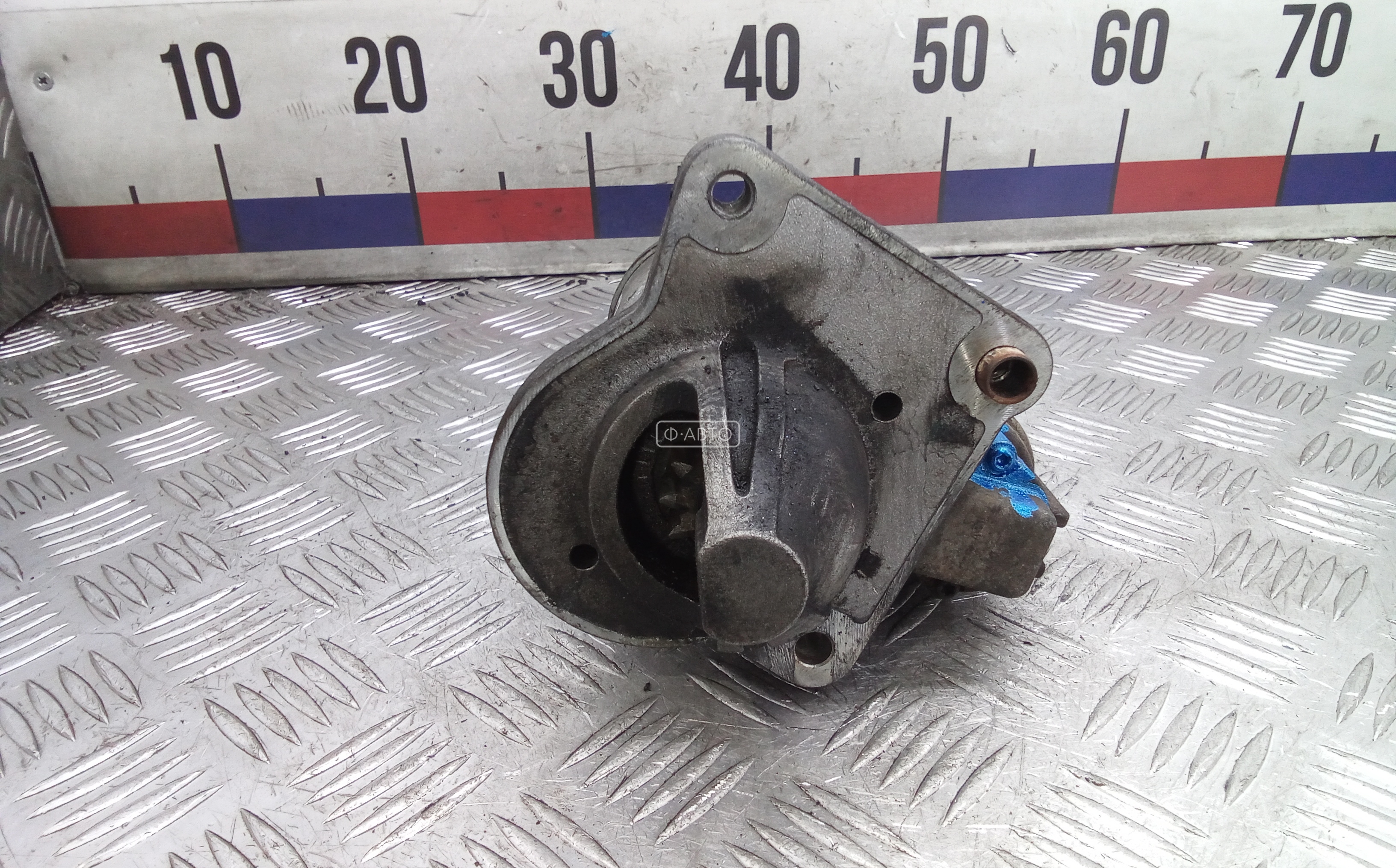 Стартер дизельный