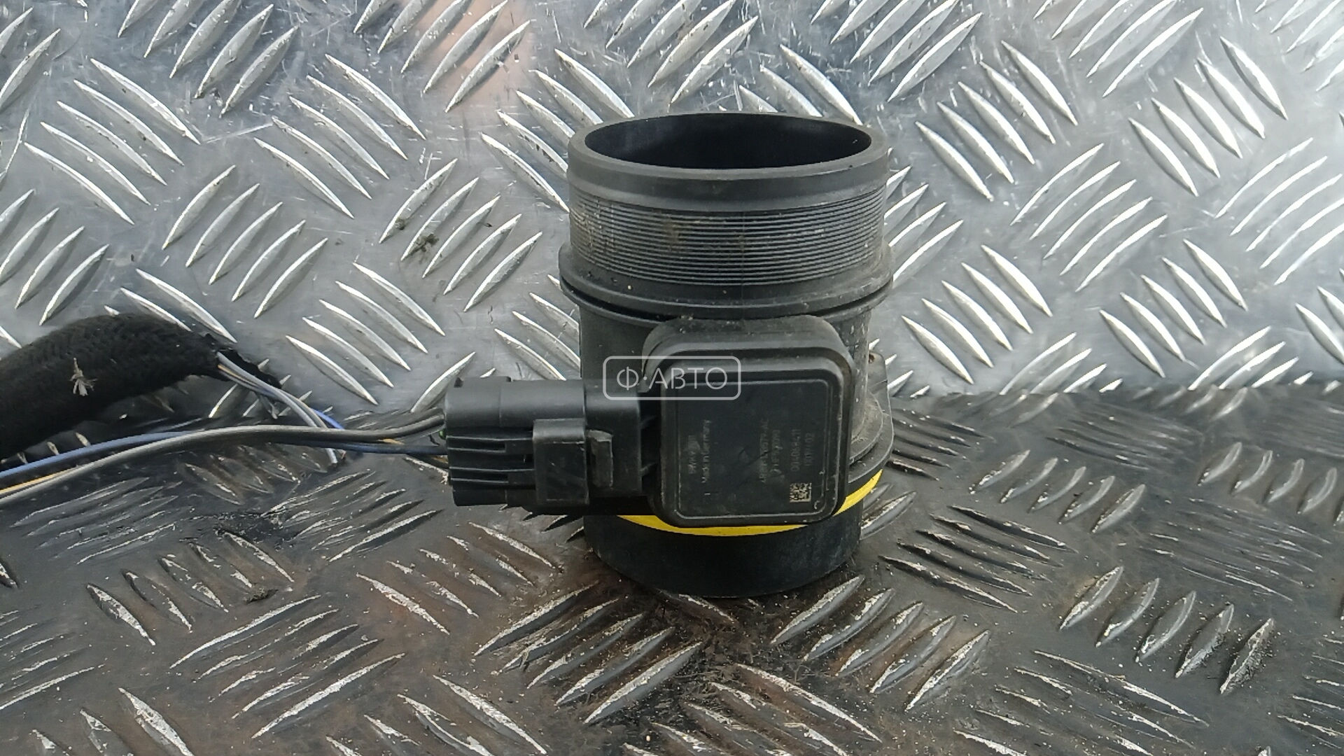 Расходомер воздуха дизельный