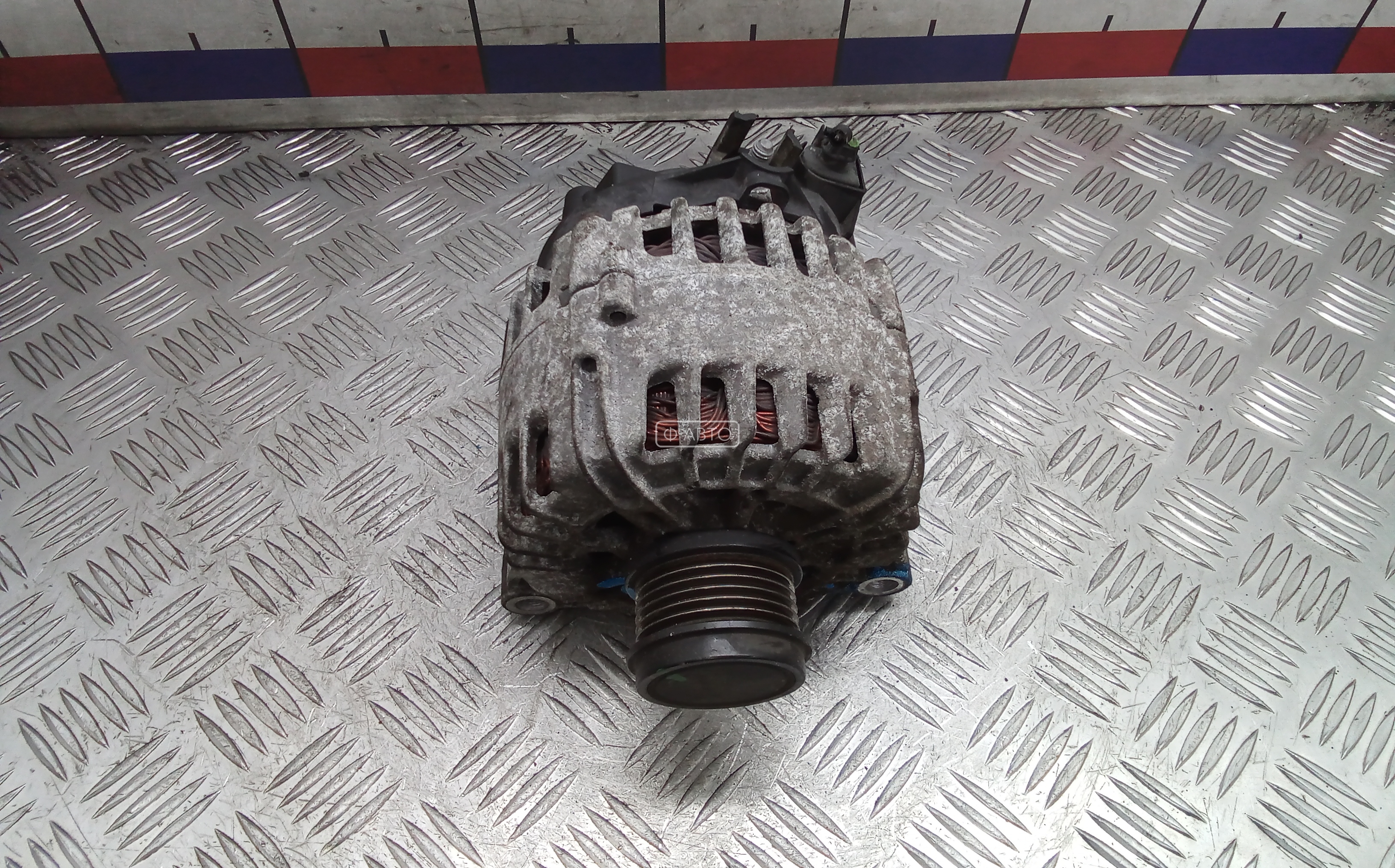 Генератор дизельный