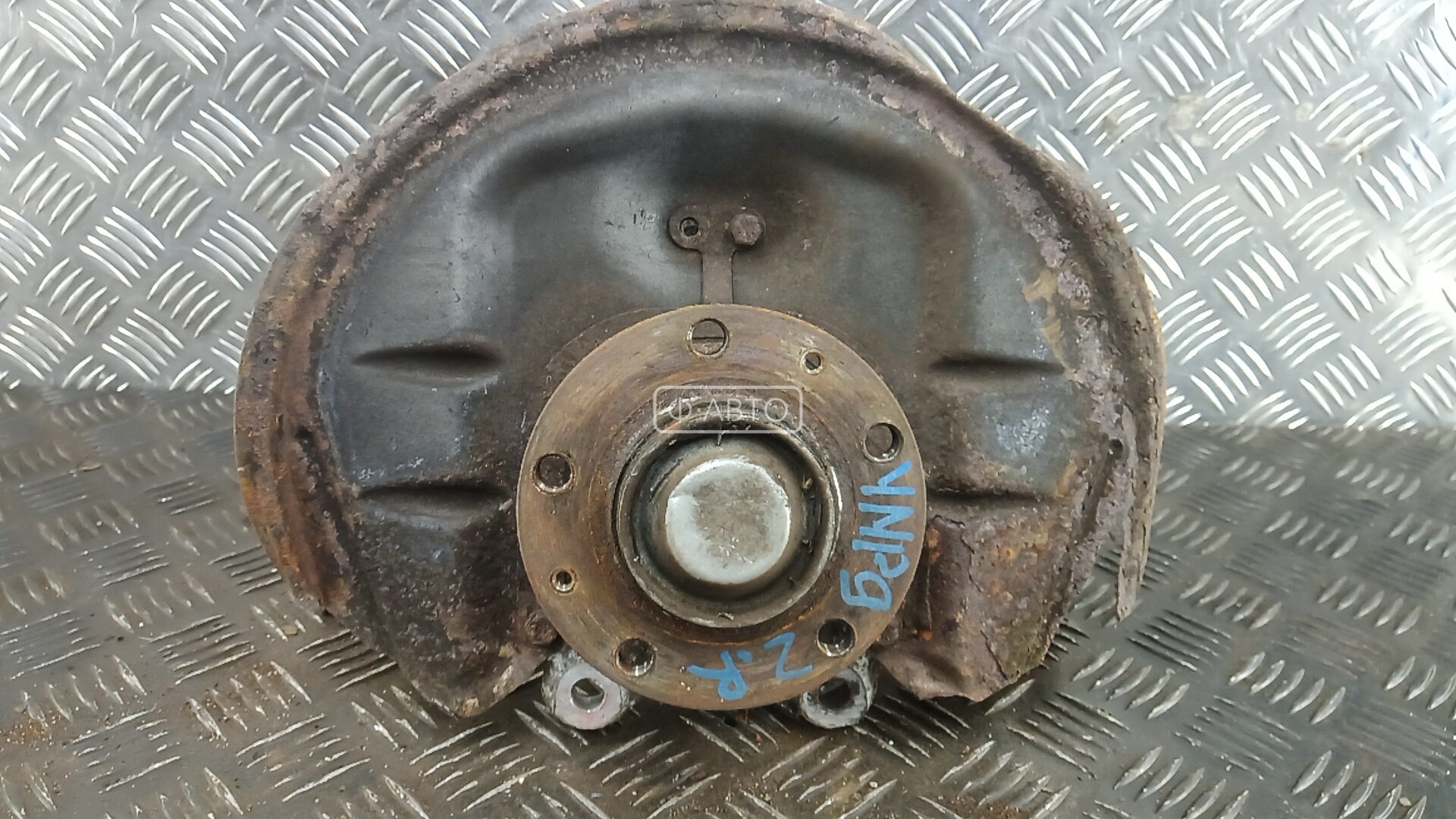 Ступица задняя правая