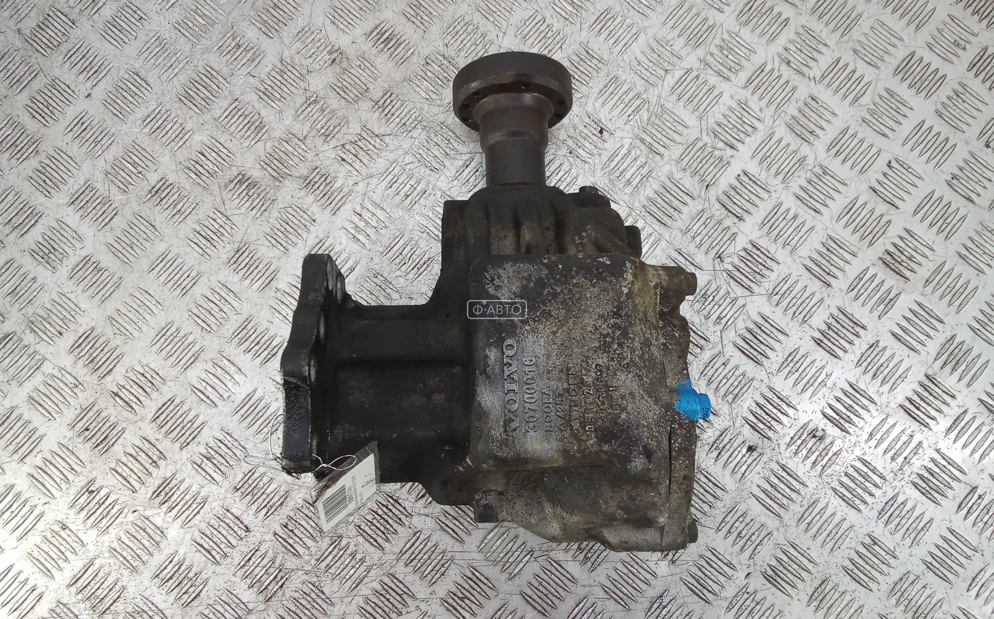 Раздаточная коробка