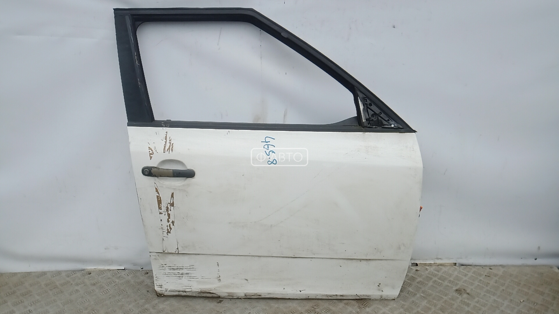 Дверь передняя правая