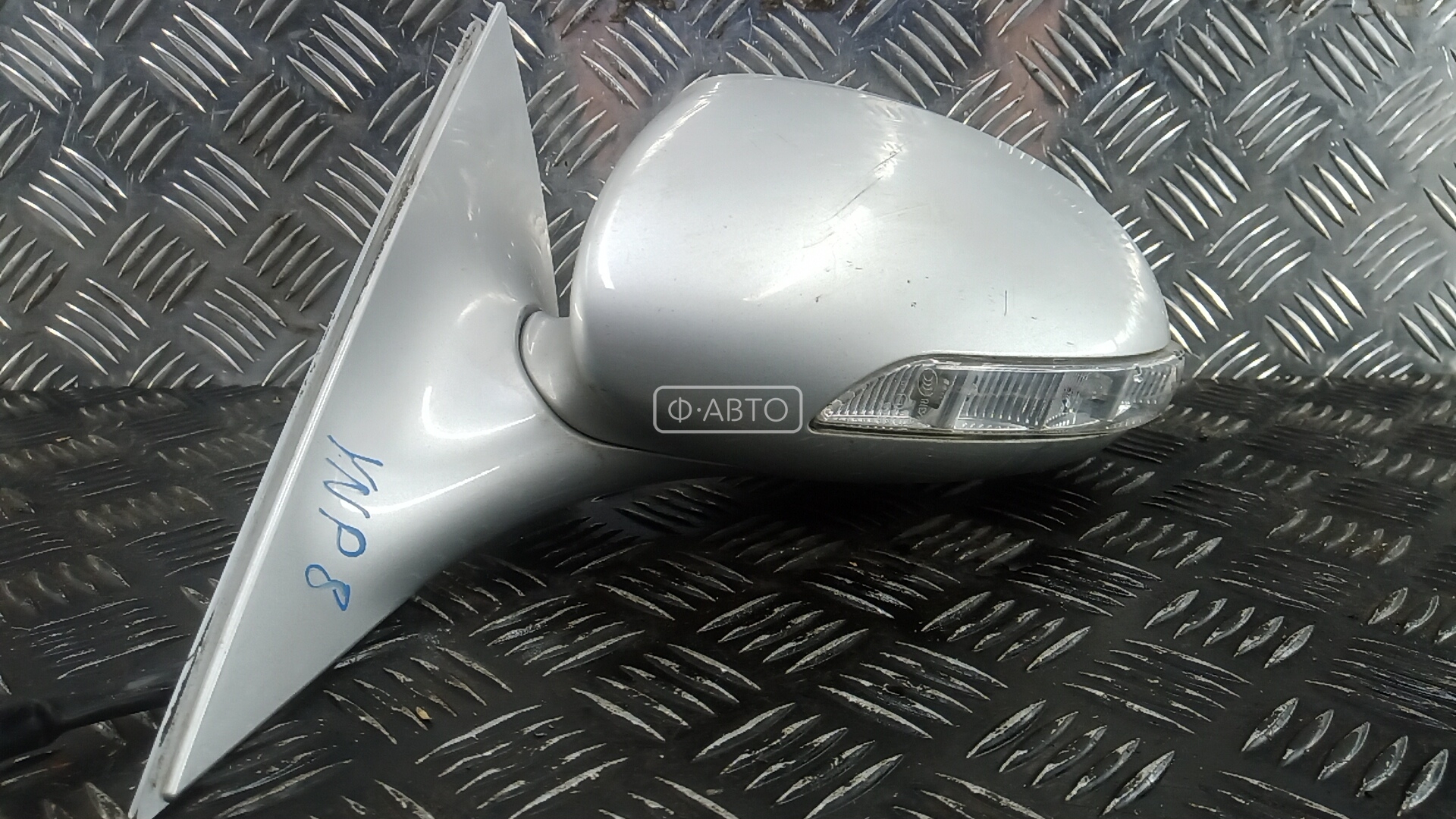 Зеркало наружное левое