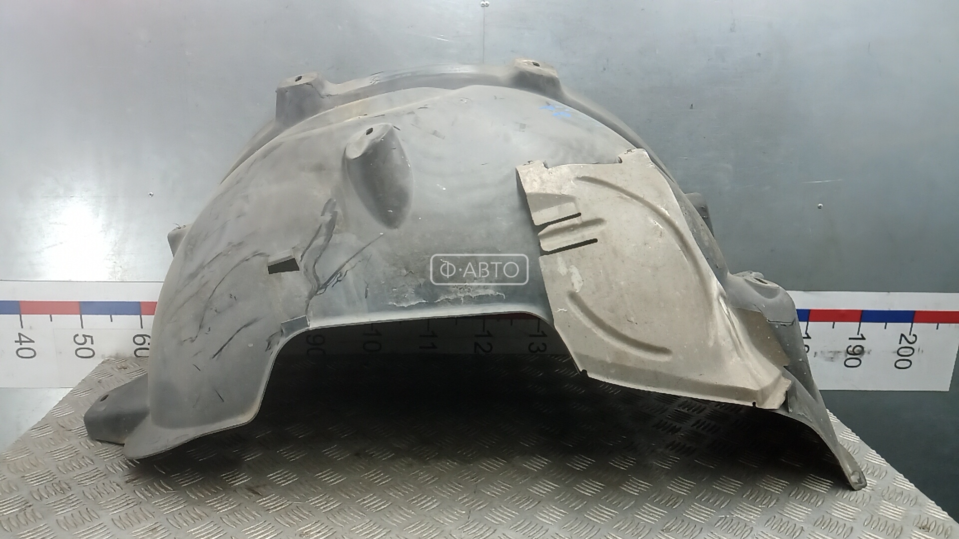 Защита арок (защита крыла, подкрылок) передняя правая