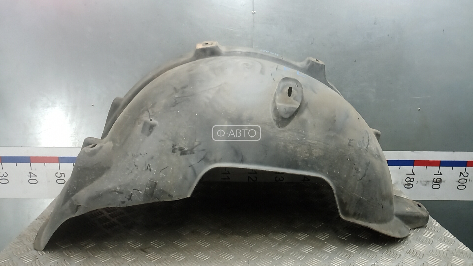 Защита арок (защита крыла, подкрылок) передняя левая