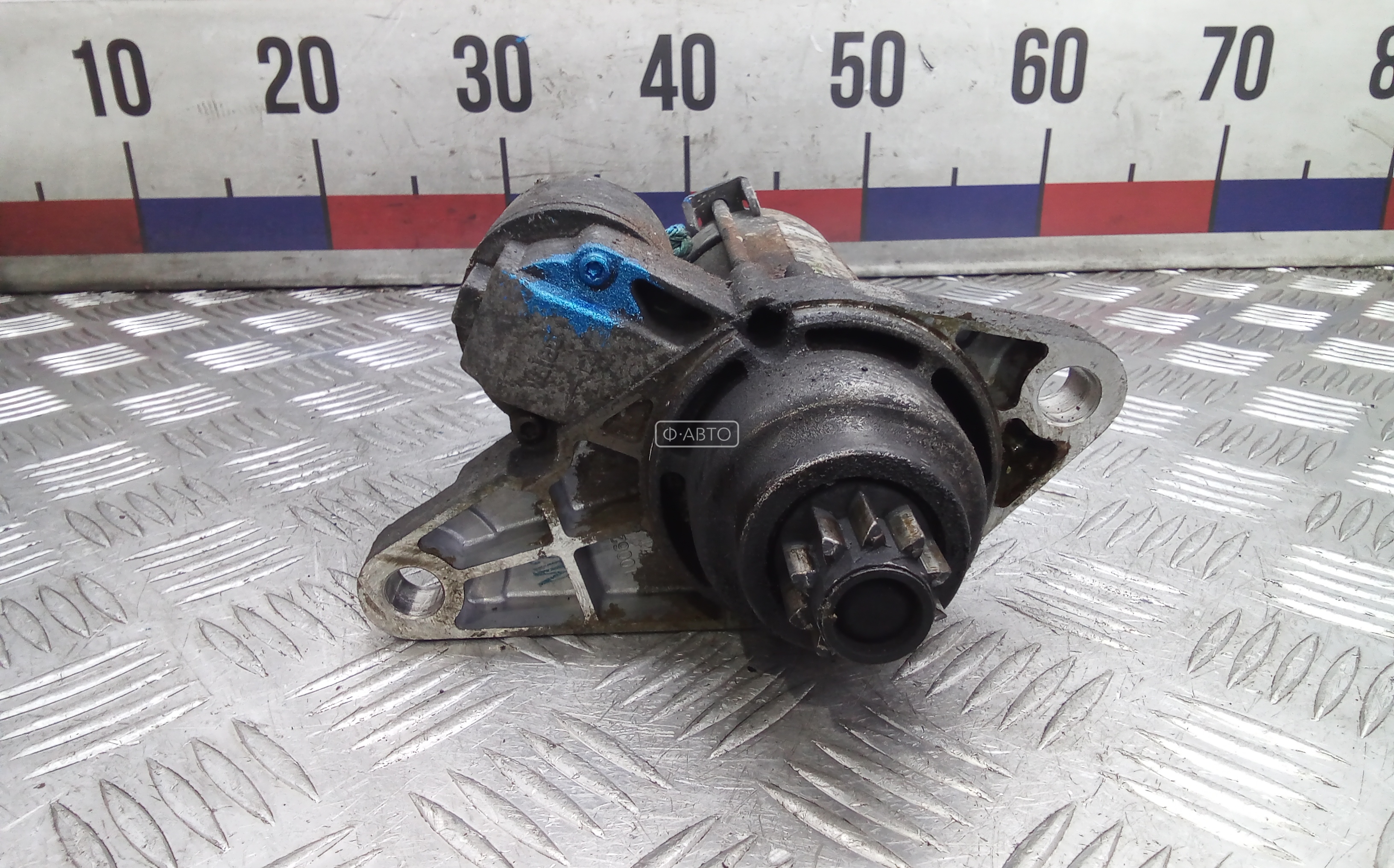 Стартер бензиновый