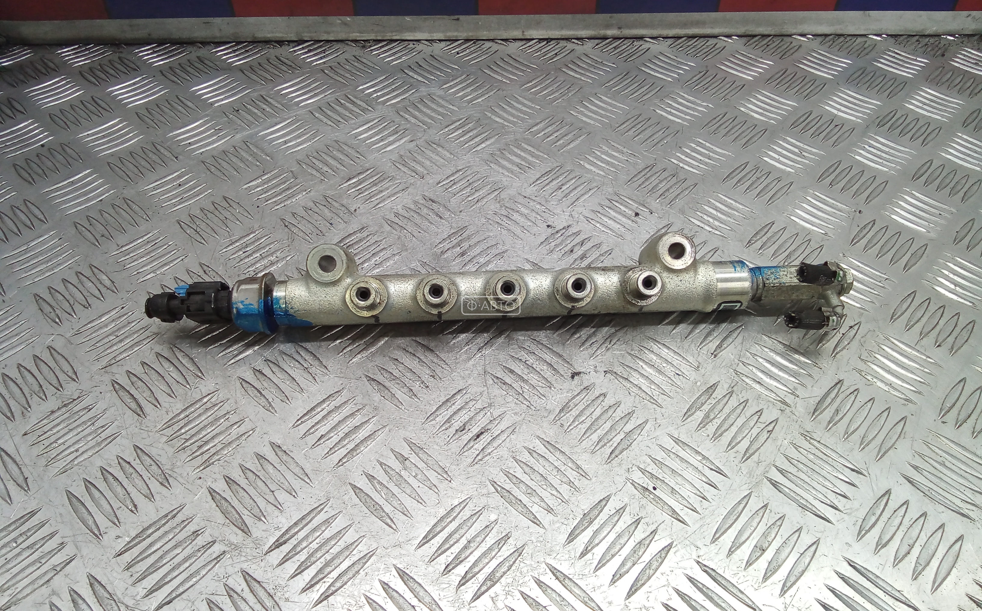 Топливная рампа дизельная