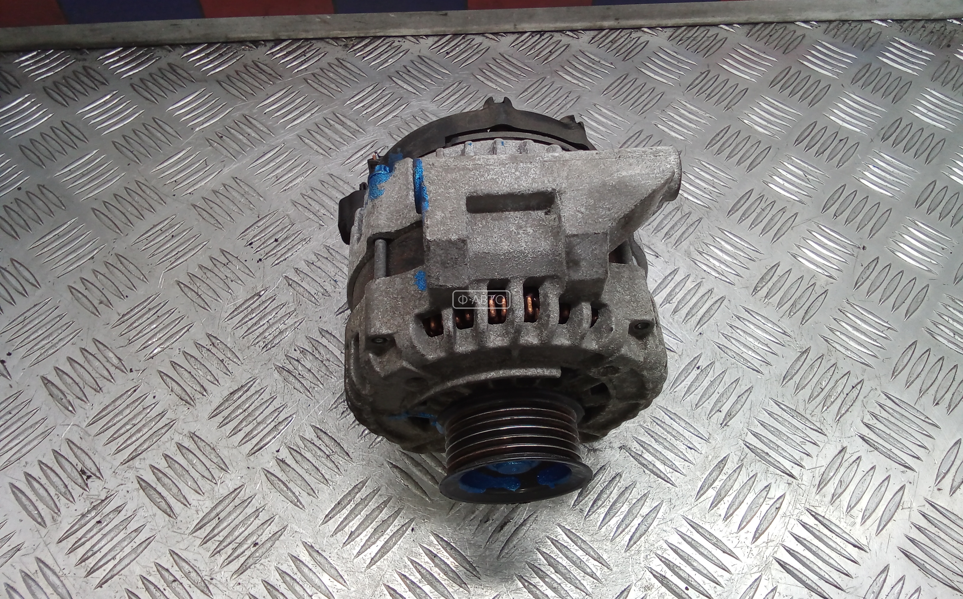 Генератор дизельный