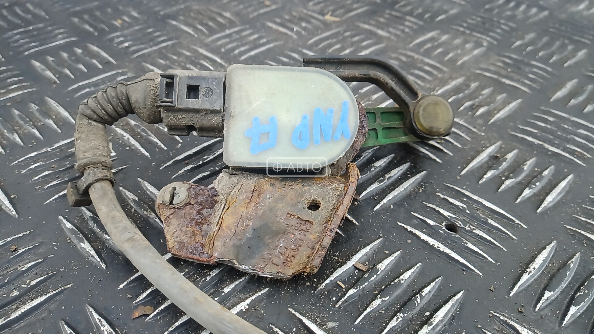 Датчик положения подвески