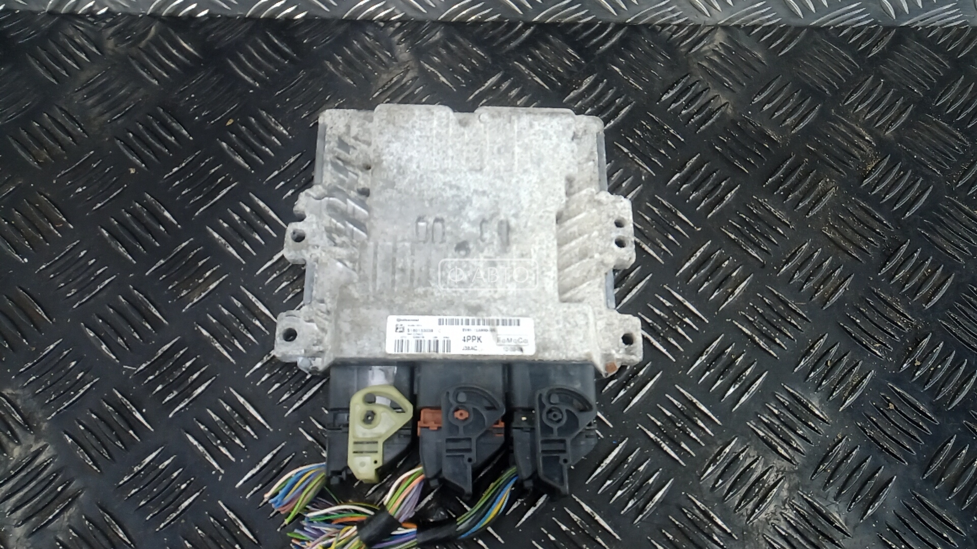 Блок управления двс