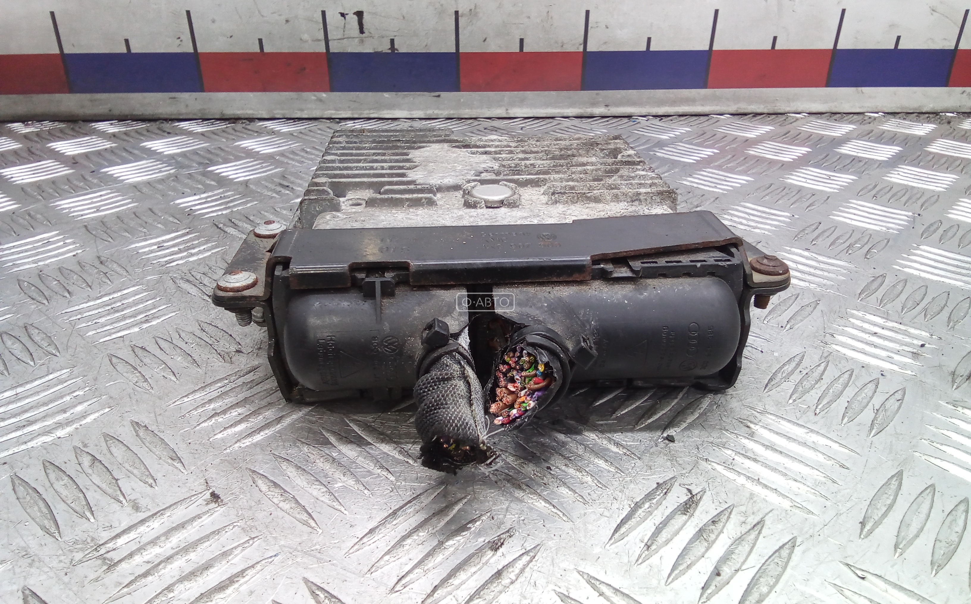 Блок управления двс