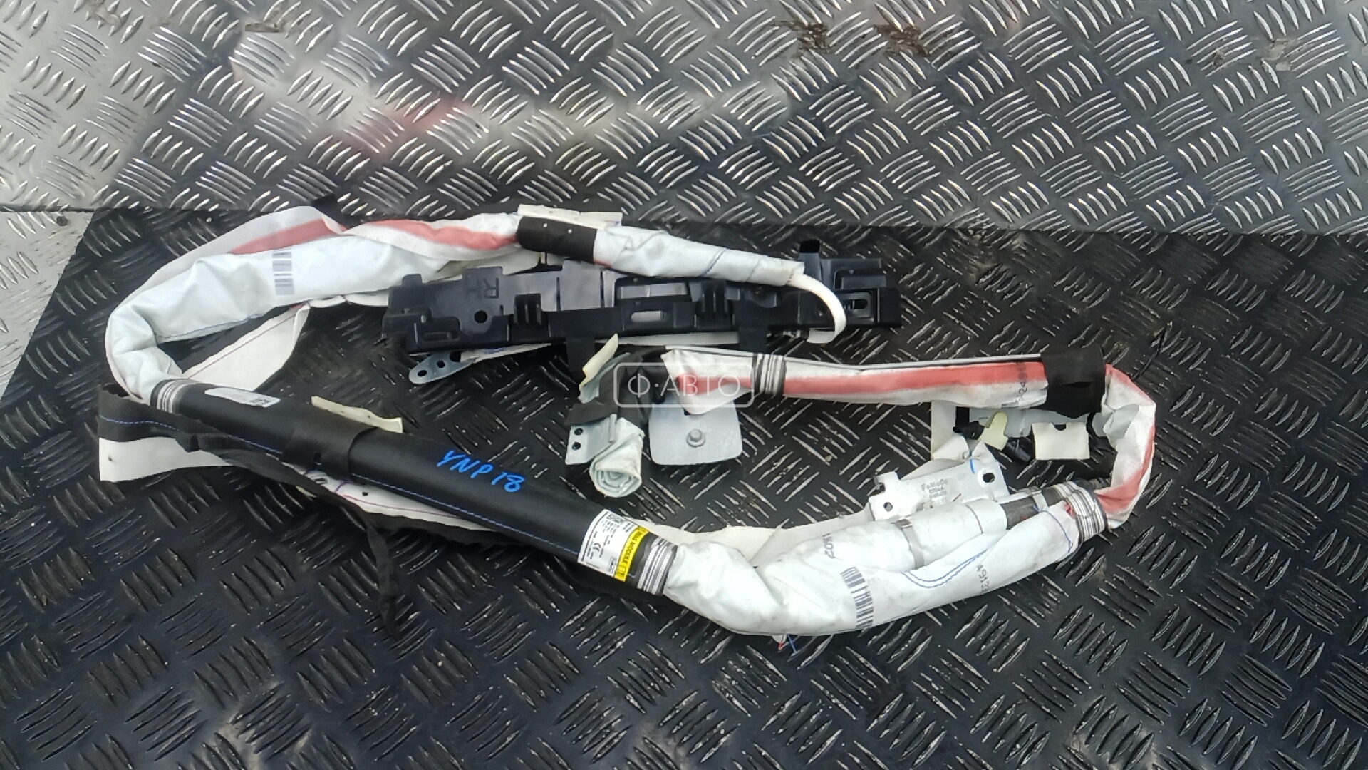 Шторка безопасности