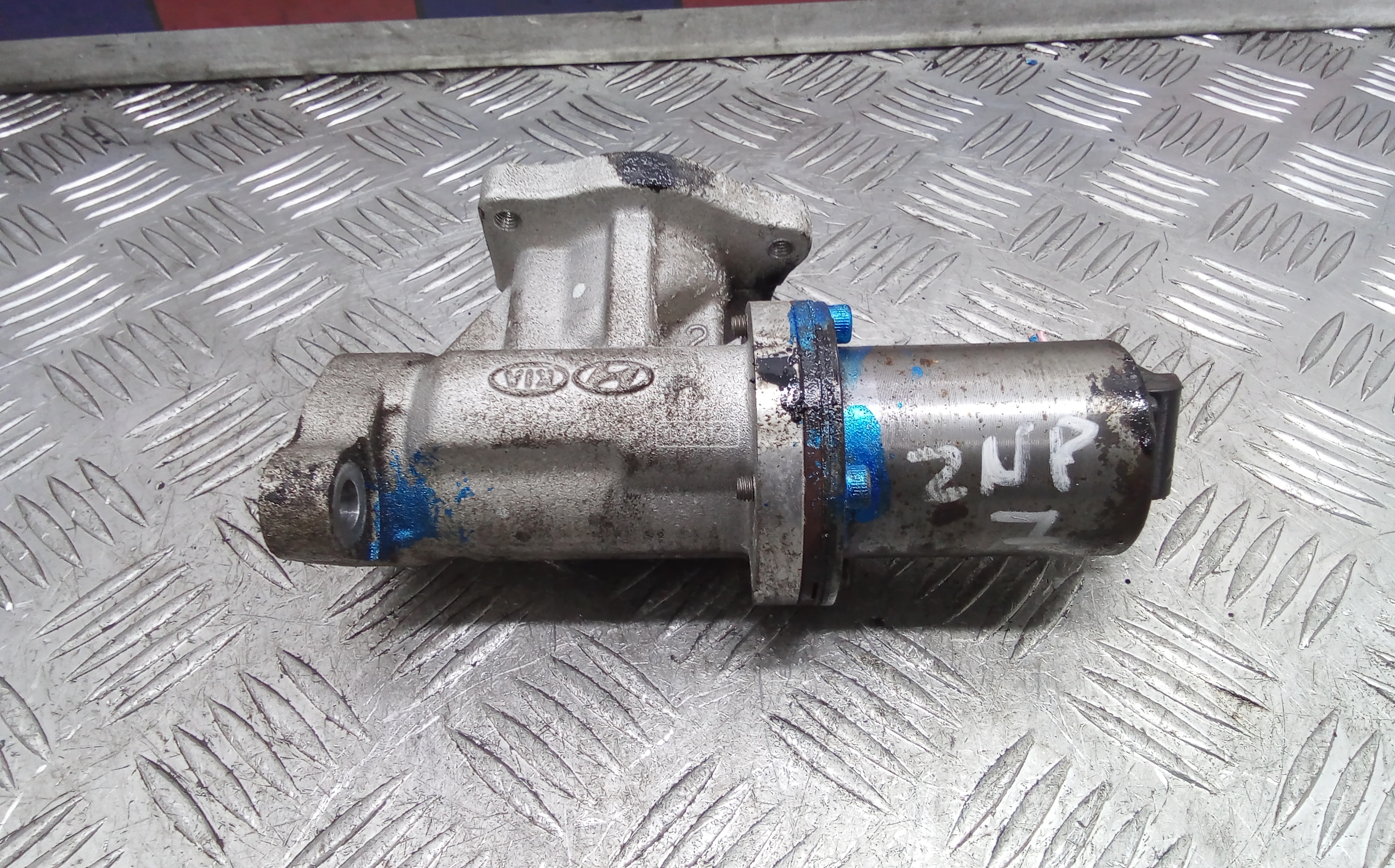 Клапан EGR дизельный