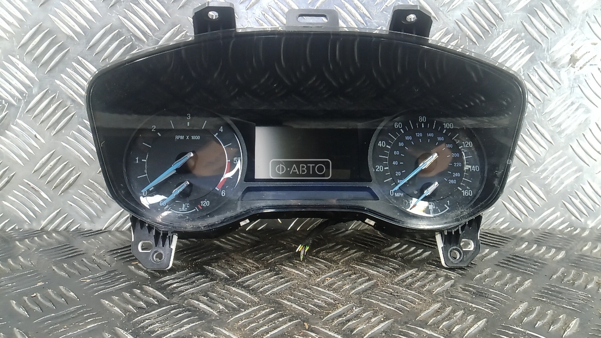 Щиток приборов