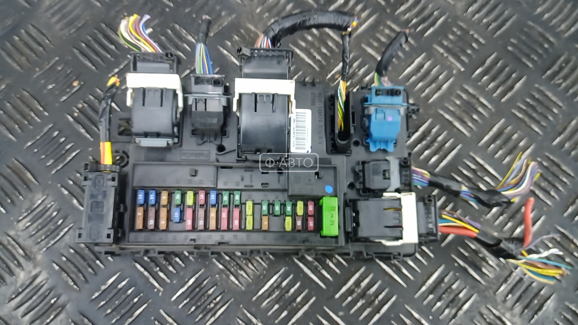 Блок комфорта