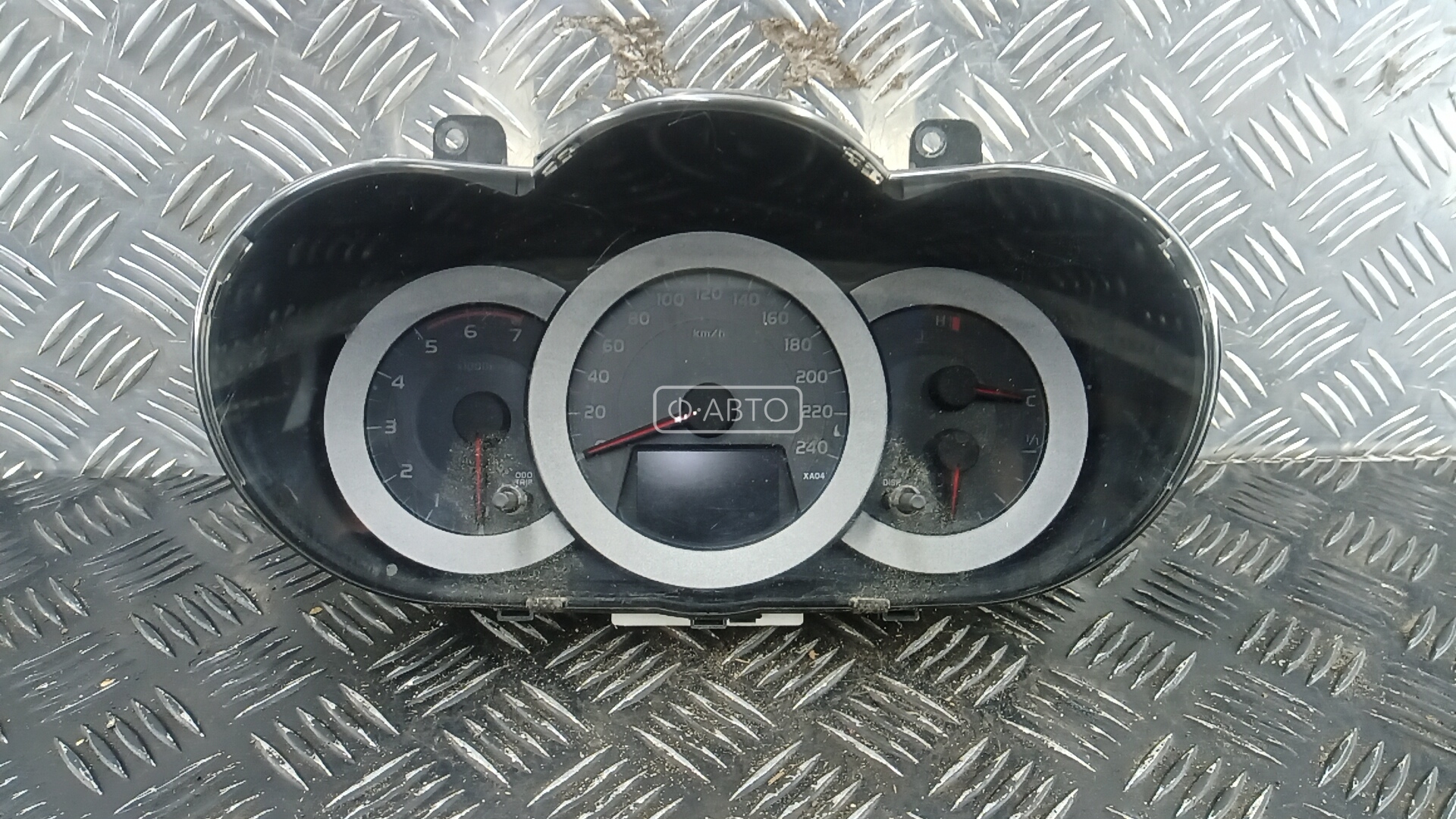 Щиток приборов