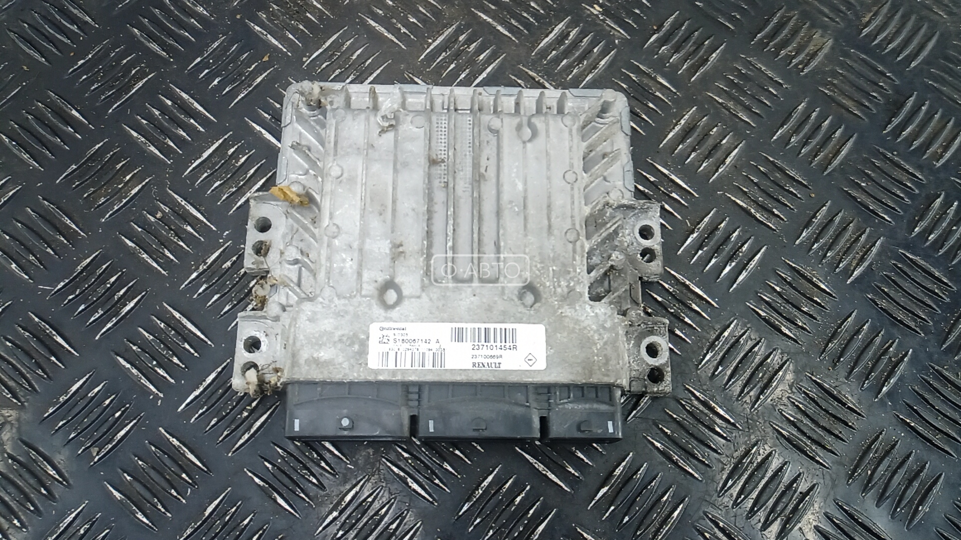 Блок управления двс