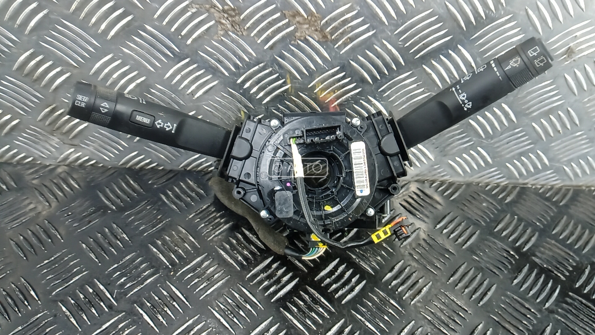 Переключатель поворотов и дворников (стрекоза)