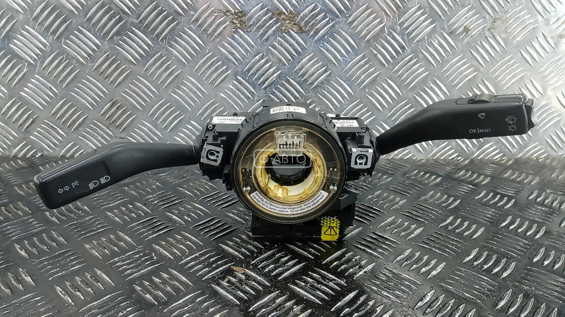 Переключатель поворотов и дворников (стрекоза)