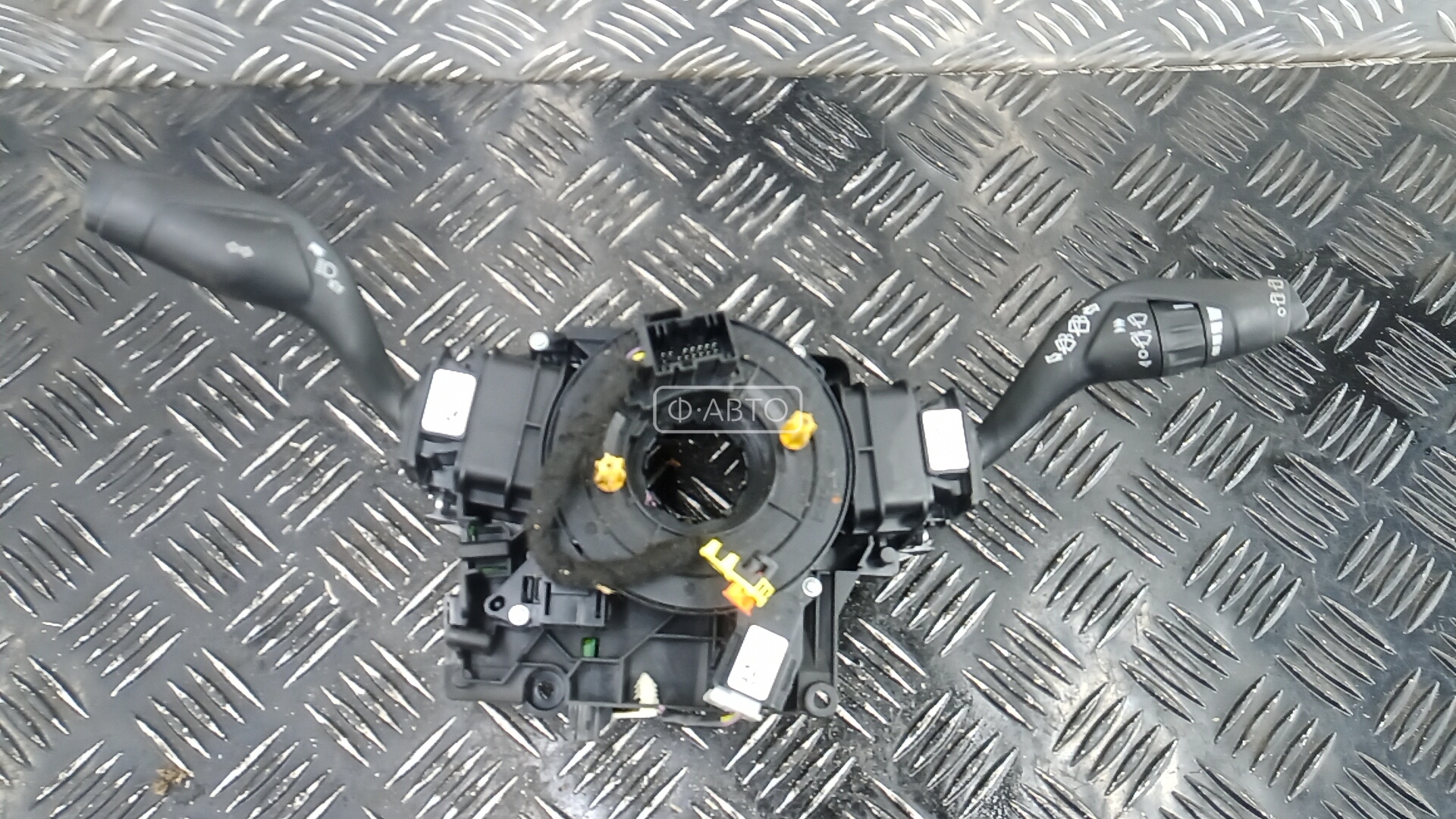 Переключатель поворотов и дворников (стрекоза)