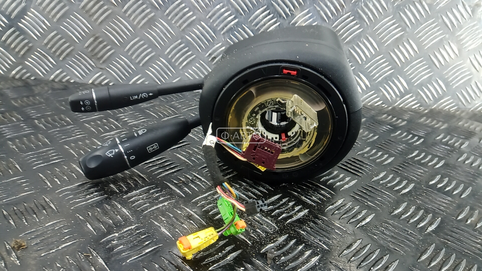 Переключатель поворотов и дворников (стрекоза)