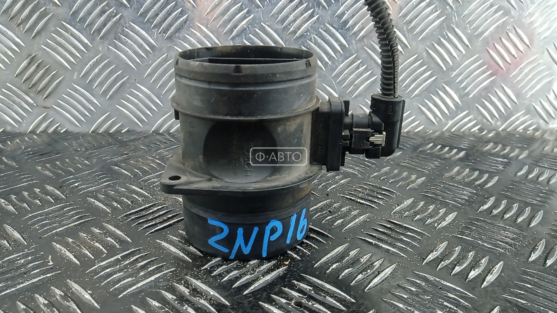 Расходомер воздуха дизельный