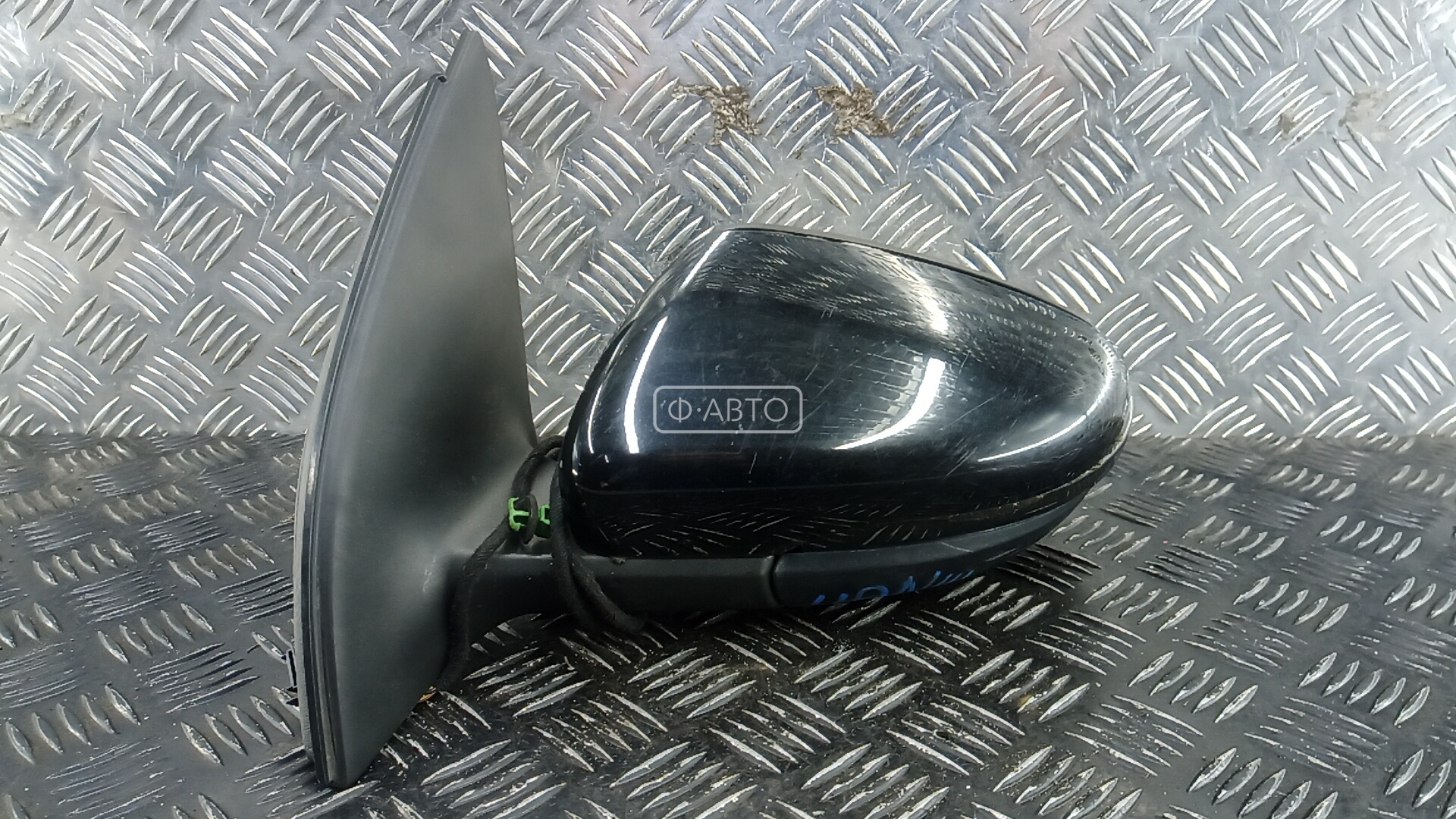 Зеркало наружное левое