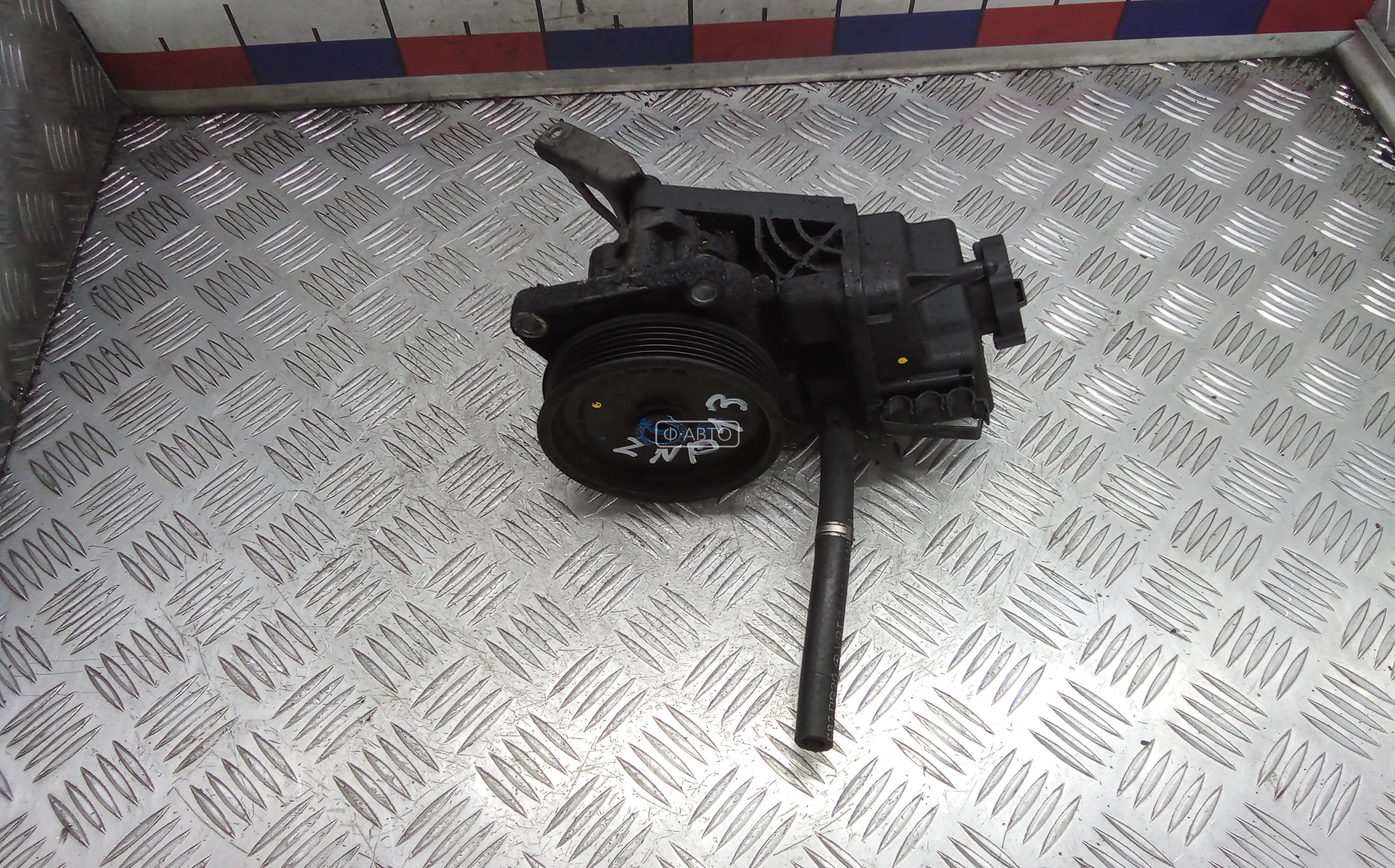 Насос ГУ дизельный