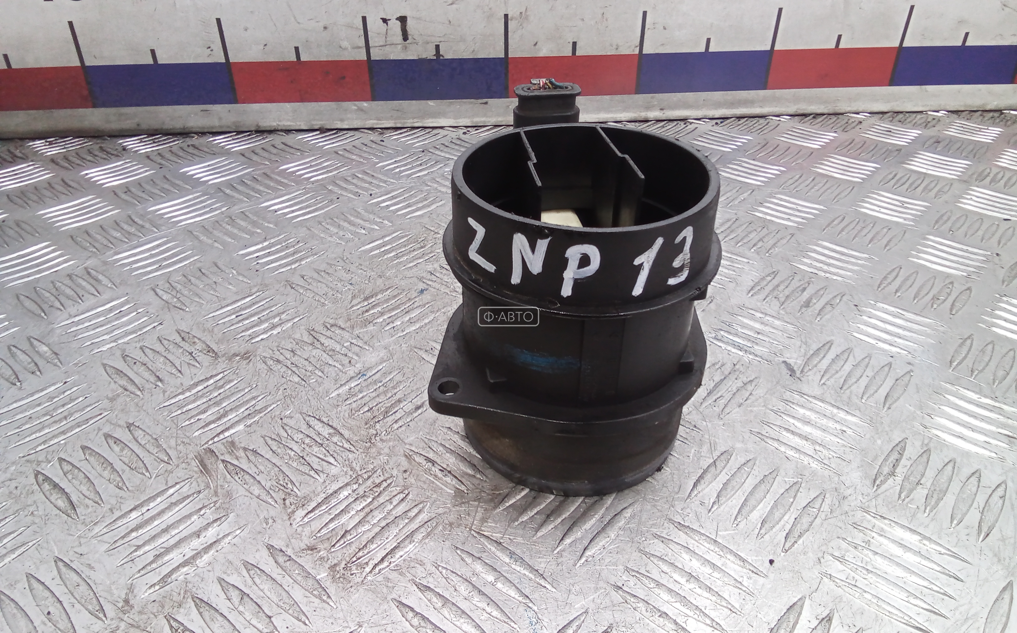 Расходомер воздуха дизельный