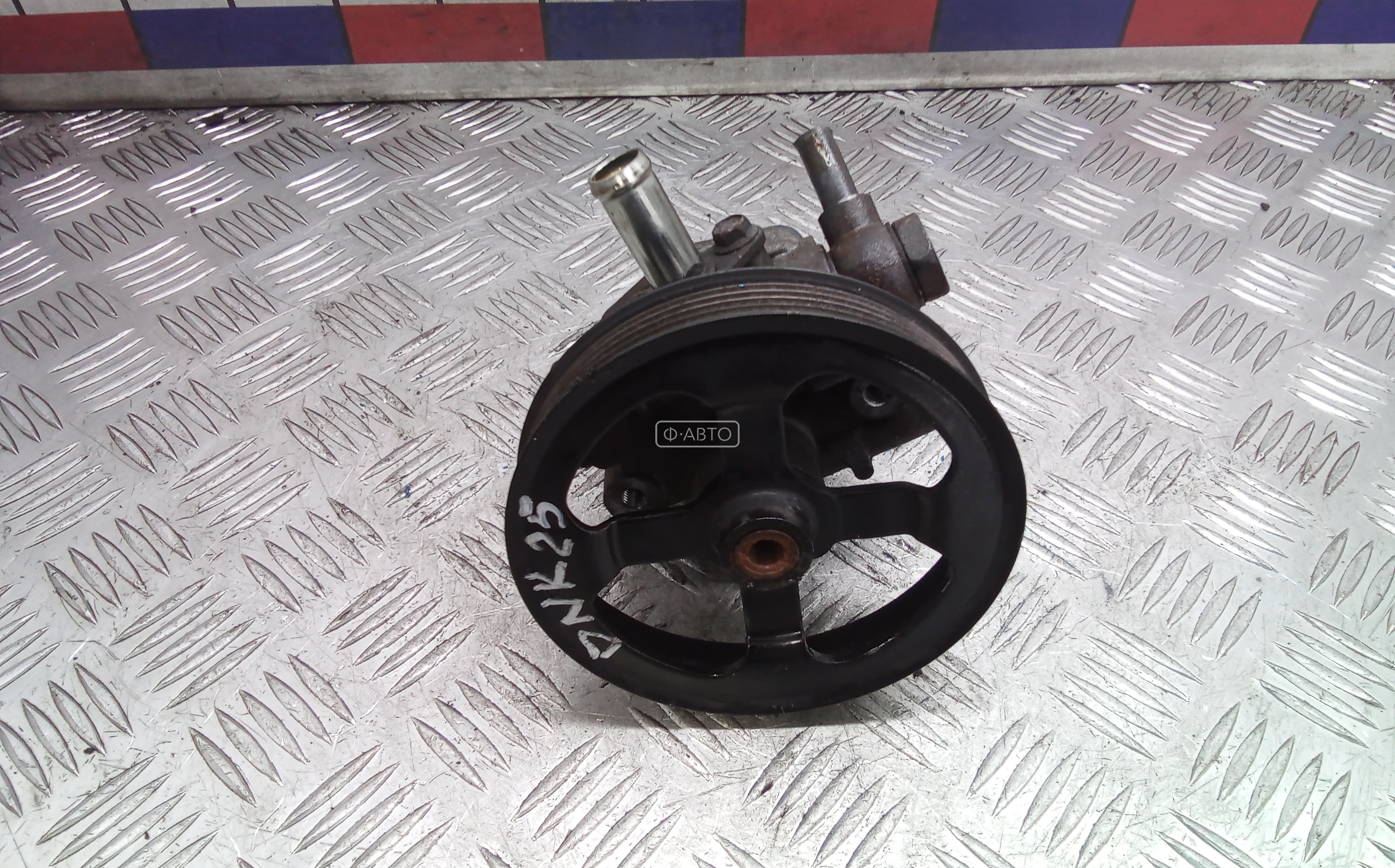 Насос ГУ дизельный