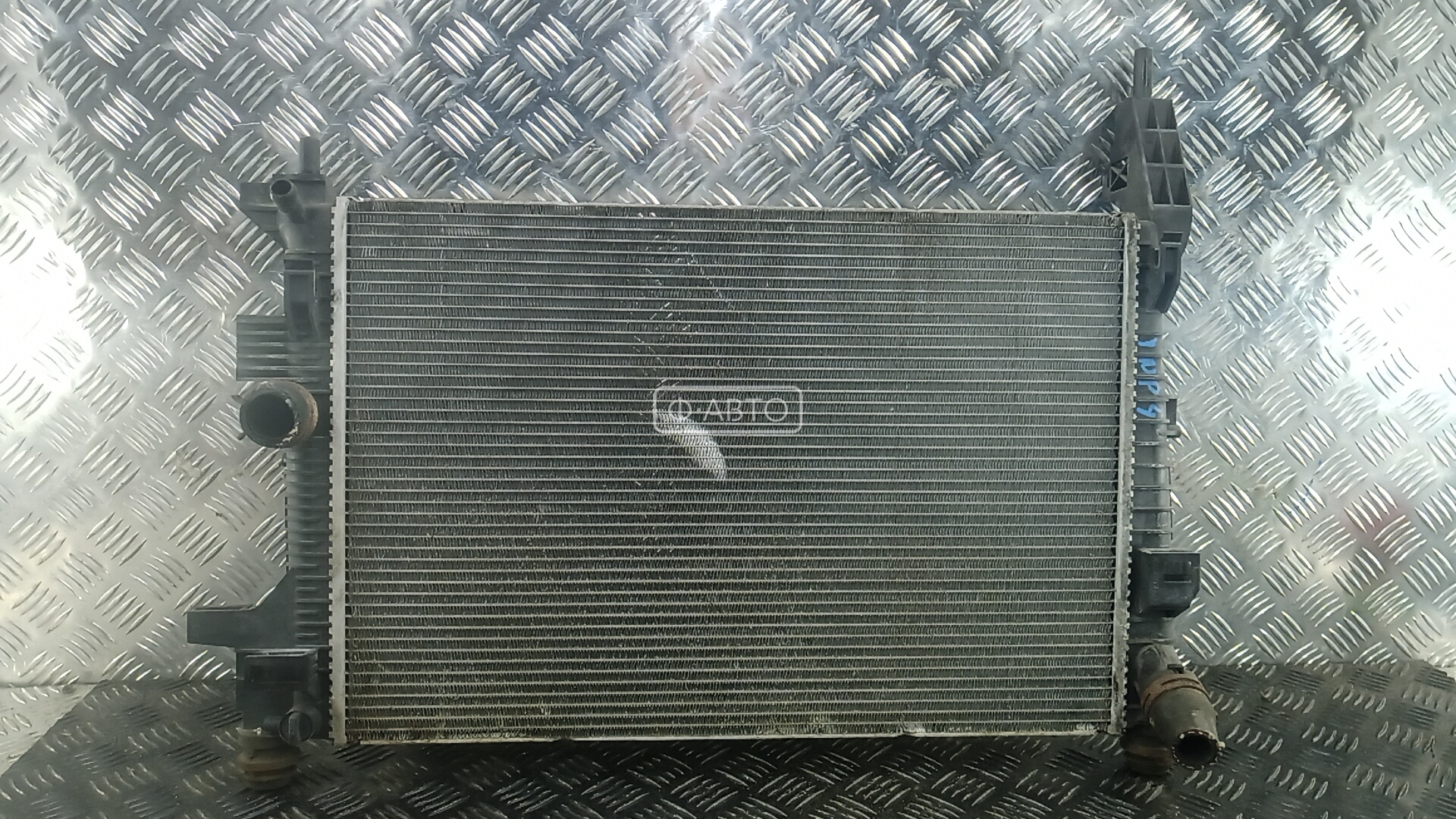 Радиатор системы охлаждения