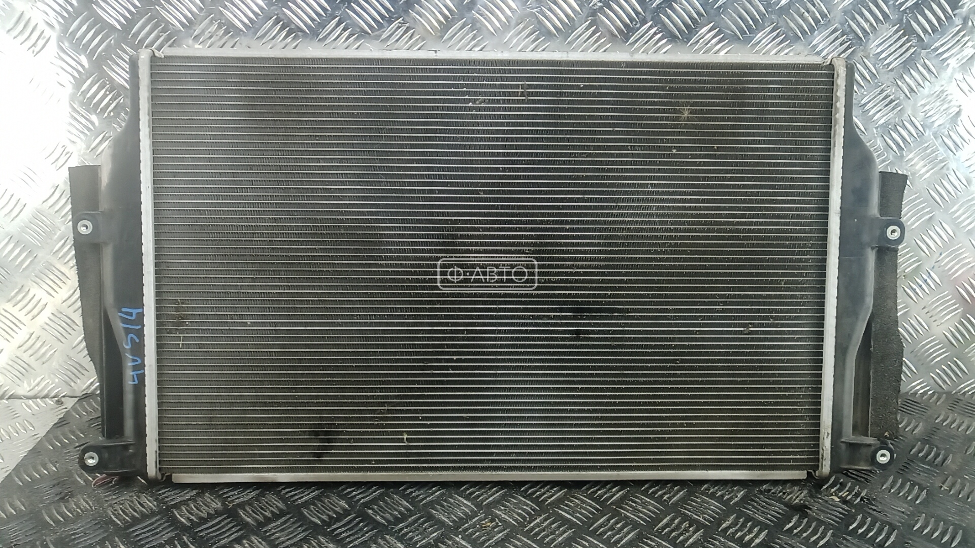 Радиатор системы охлаждения