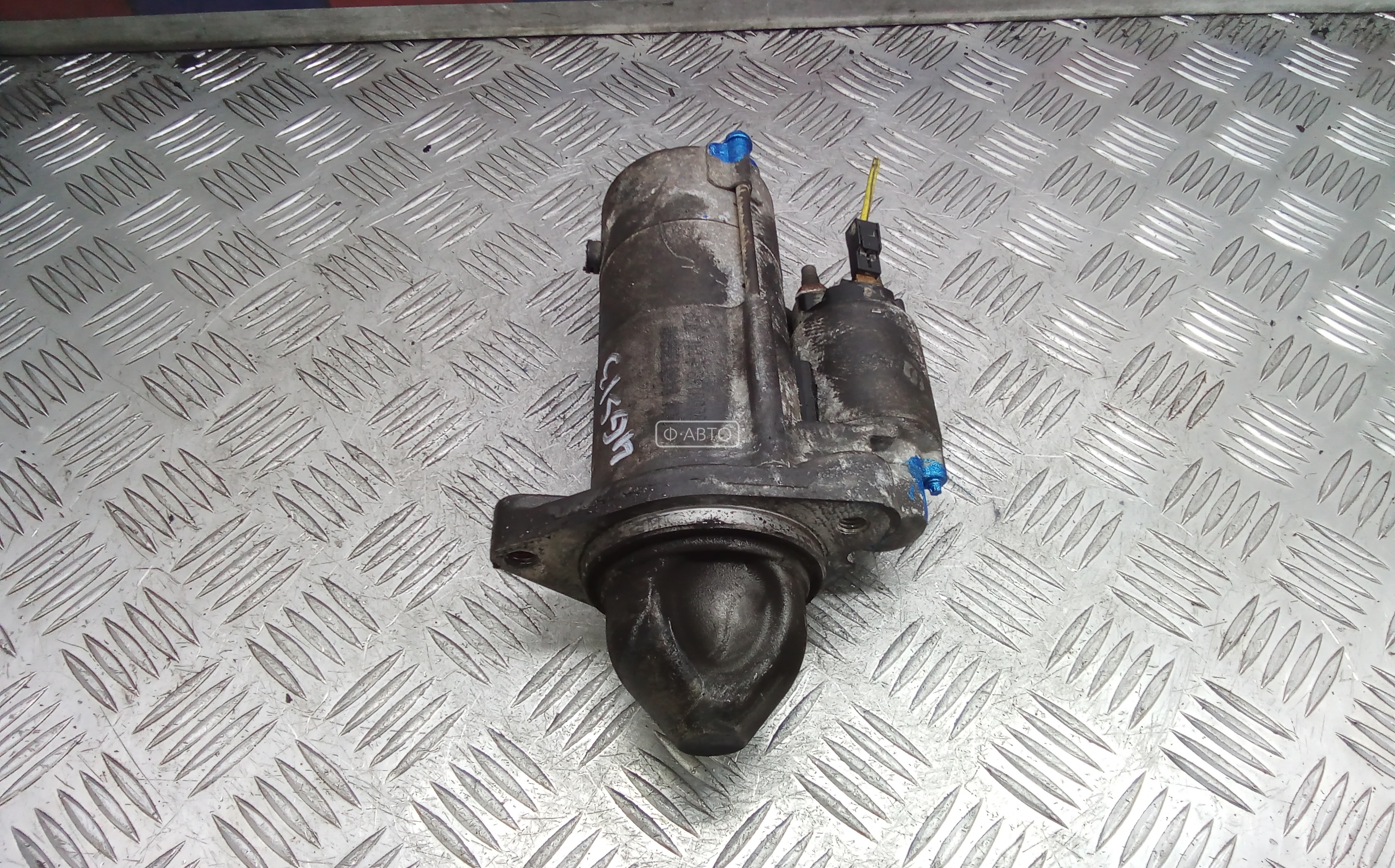 Стартер дизельный