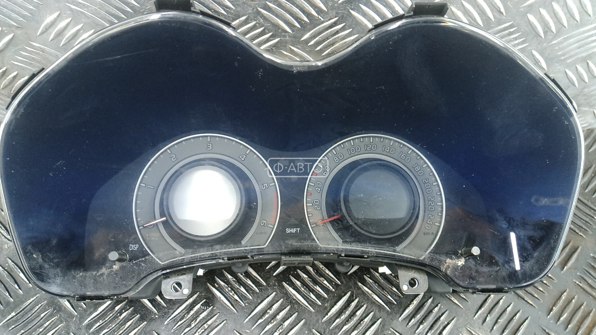 Щиток приборов