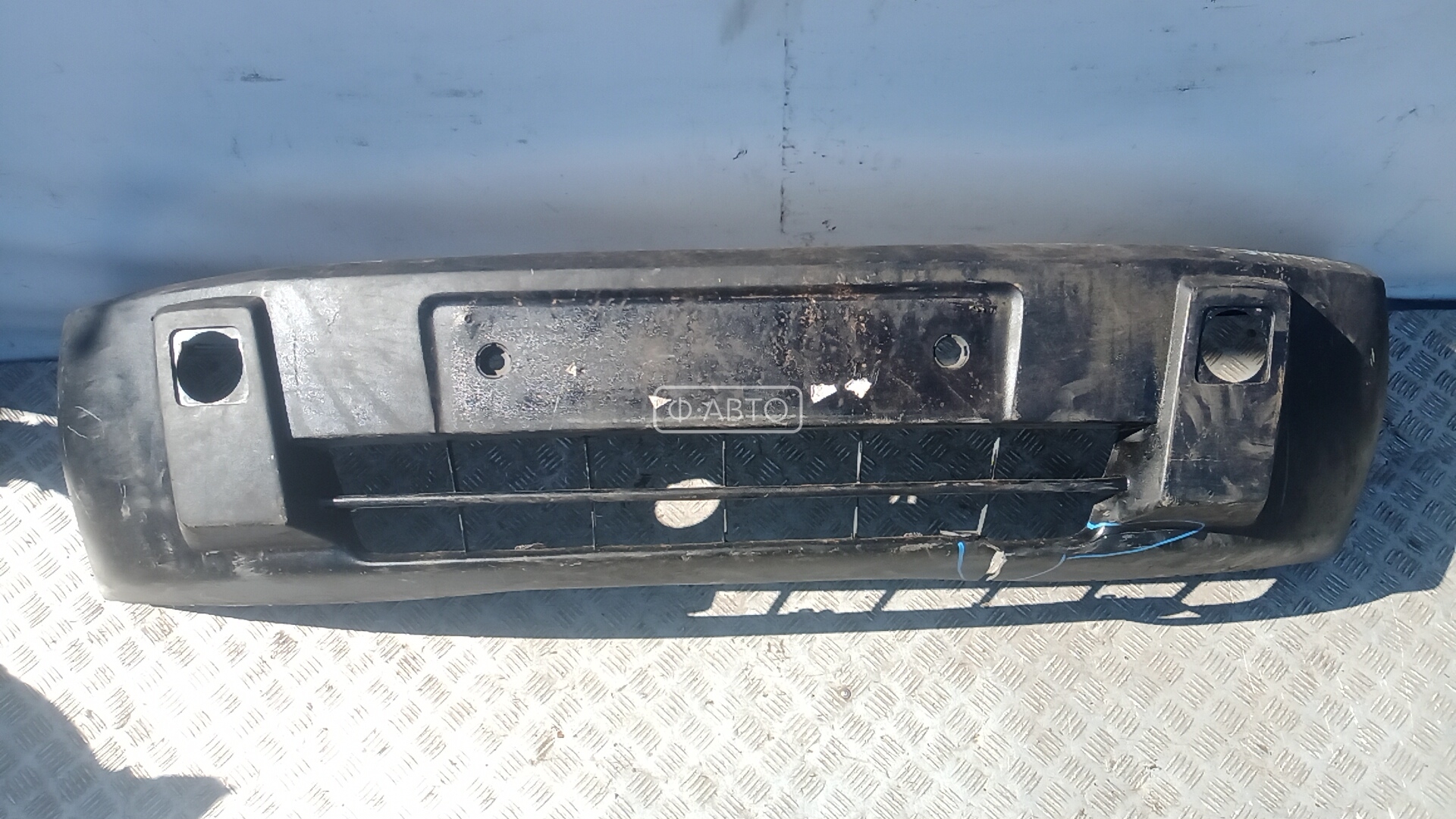 Бампер передний