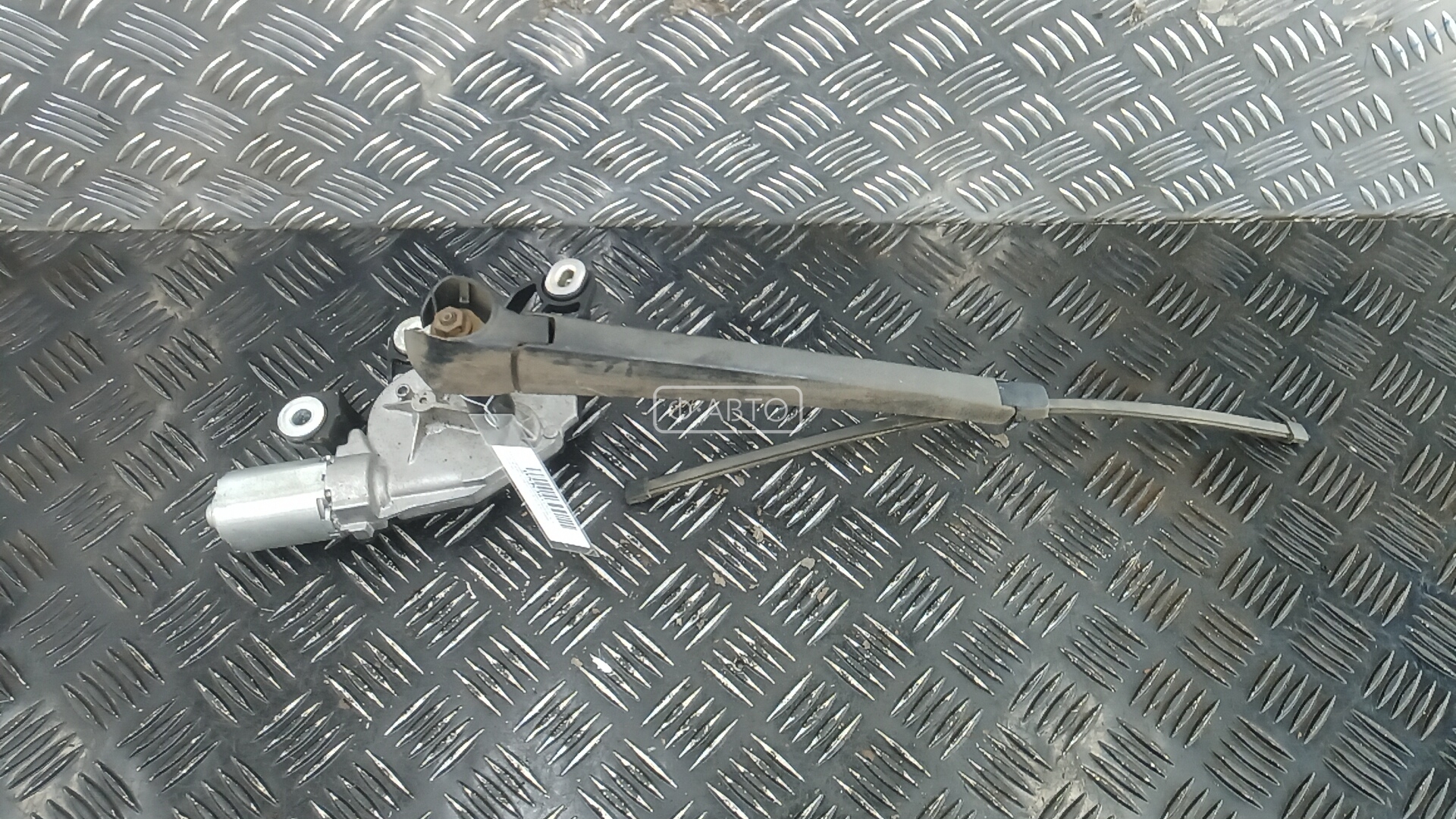 Моторчик стеклоочиcтителя 3-5