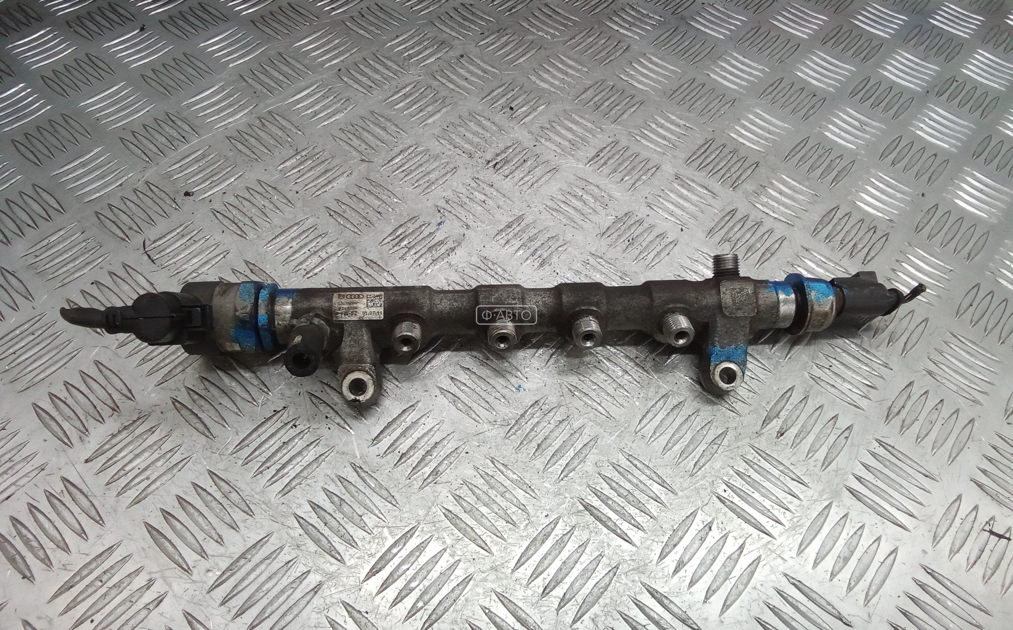 Топливная рампа дизельная