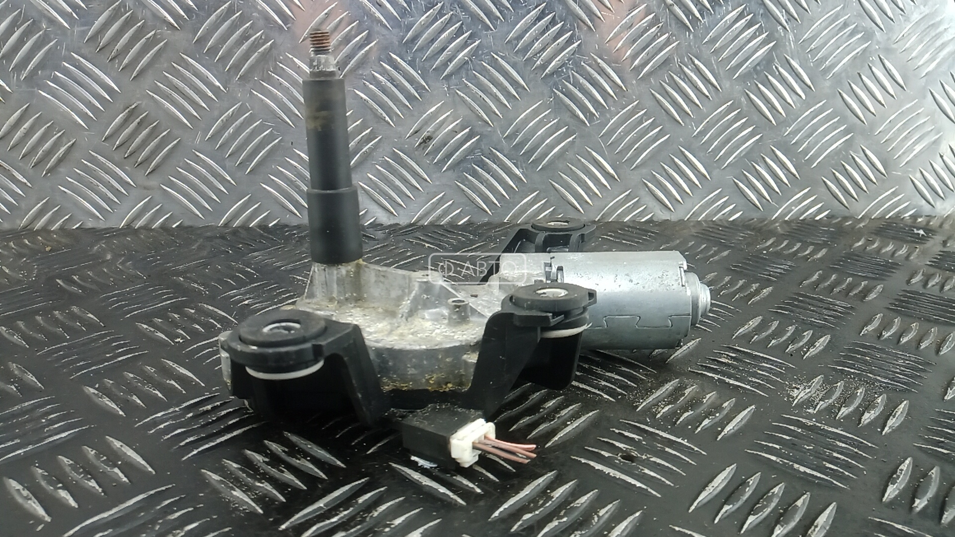 Моторчик стеклоочиcтителя 3-5