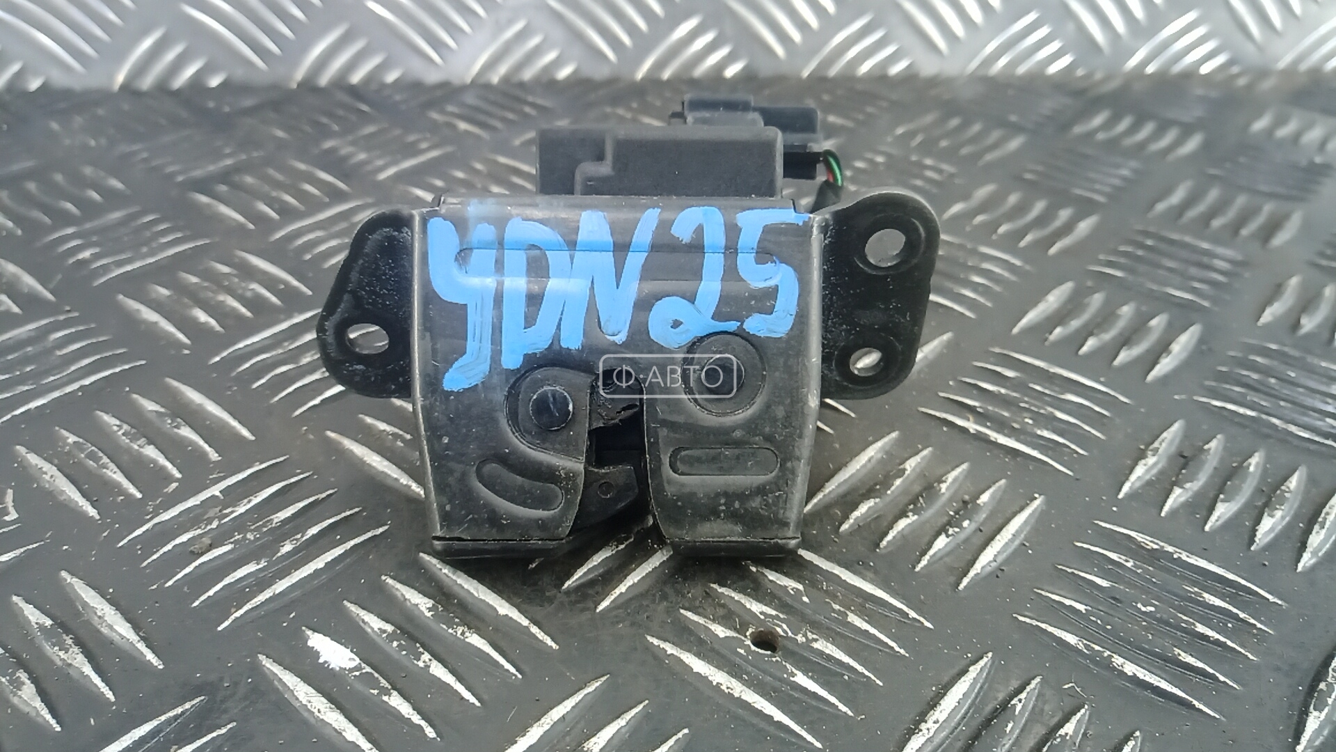 Замок 3-5 двери