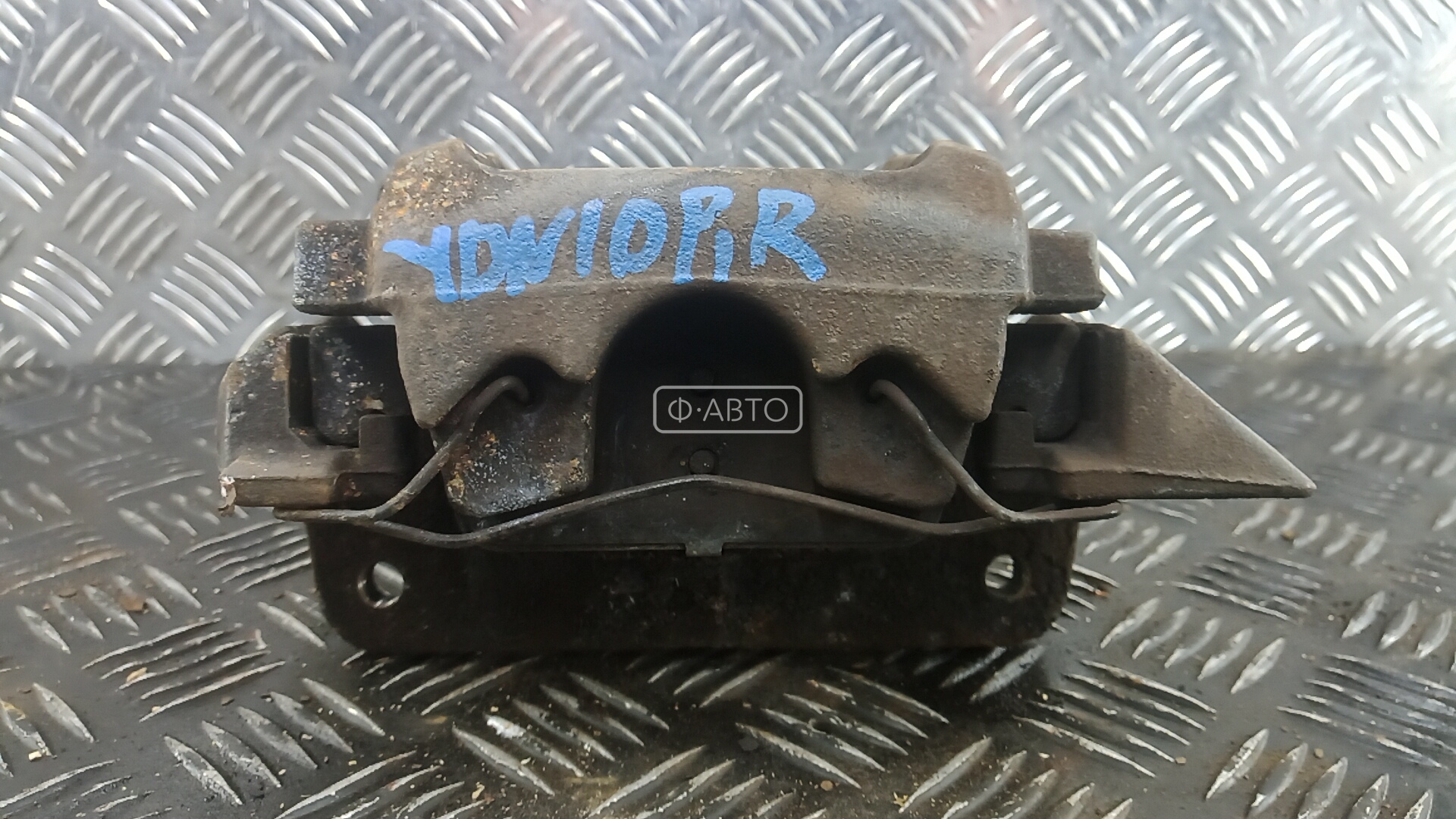 Суппорт тормозной передний правый