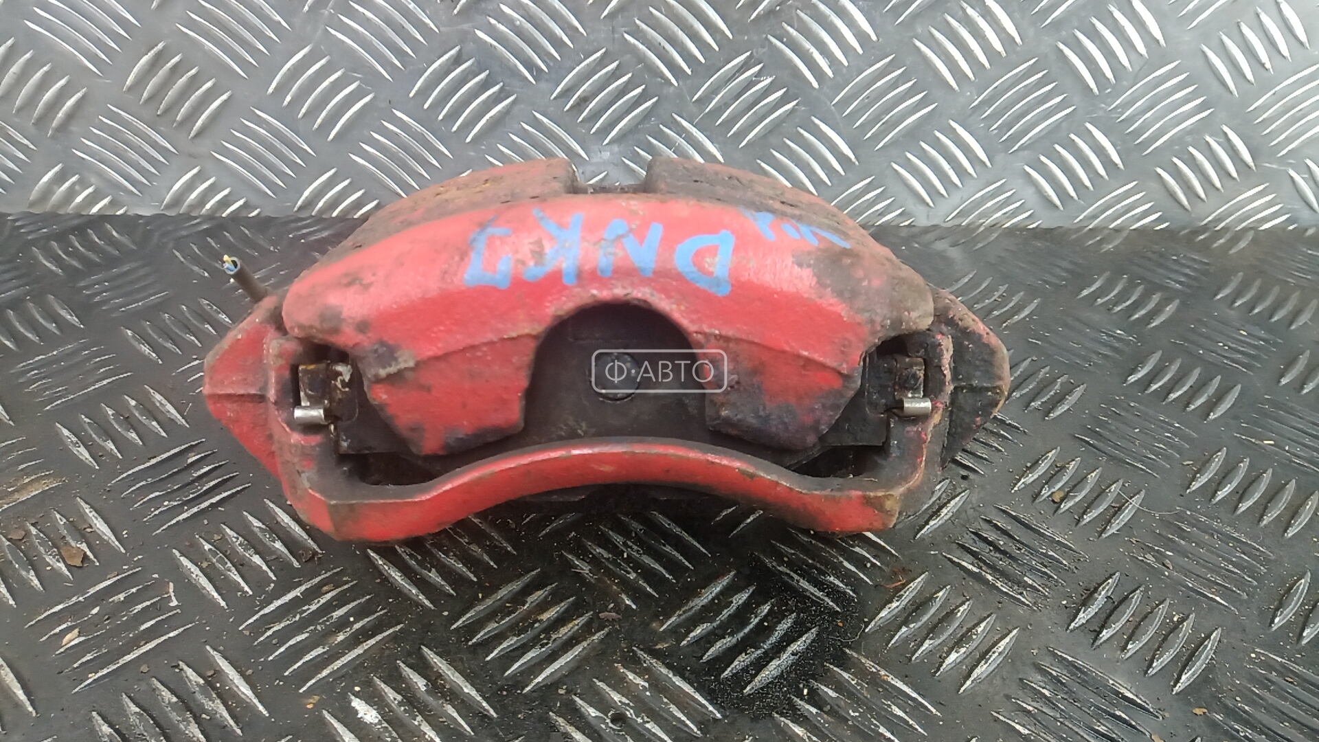 Суппорт тормозной передний правый