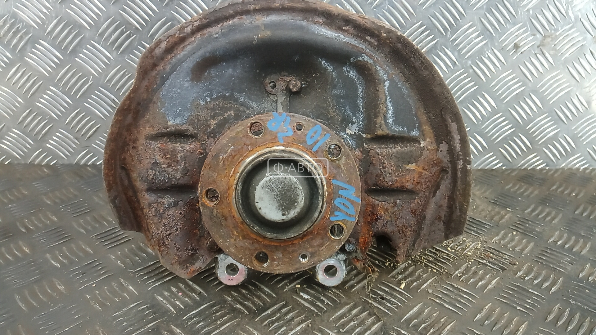 Ступица задняя правая