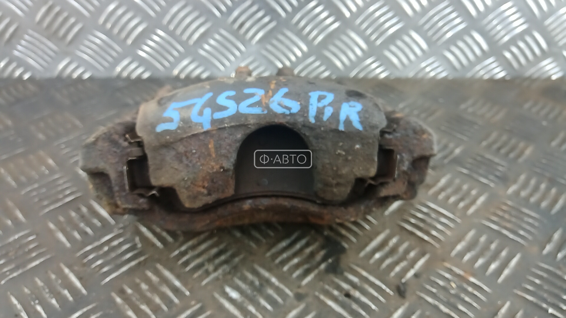 Суппорт тормозной передний правый