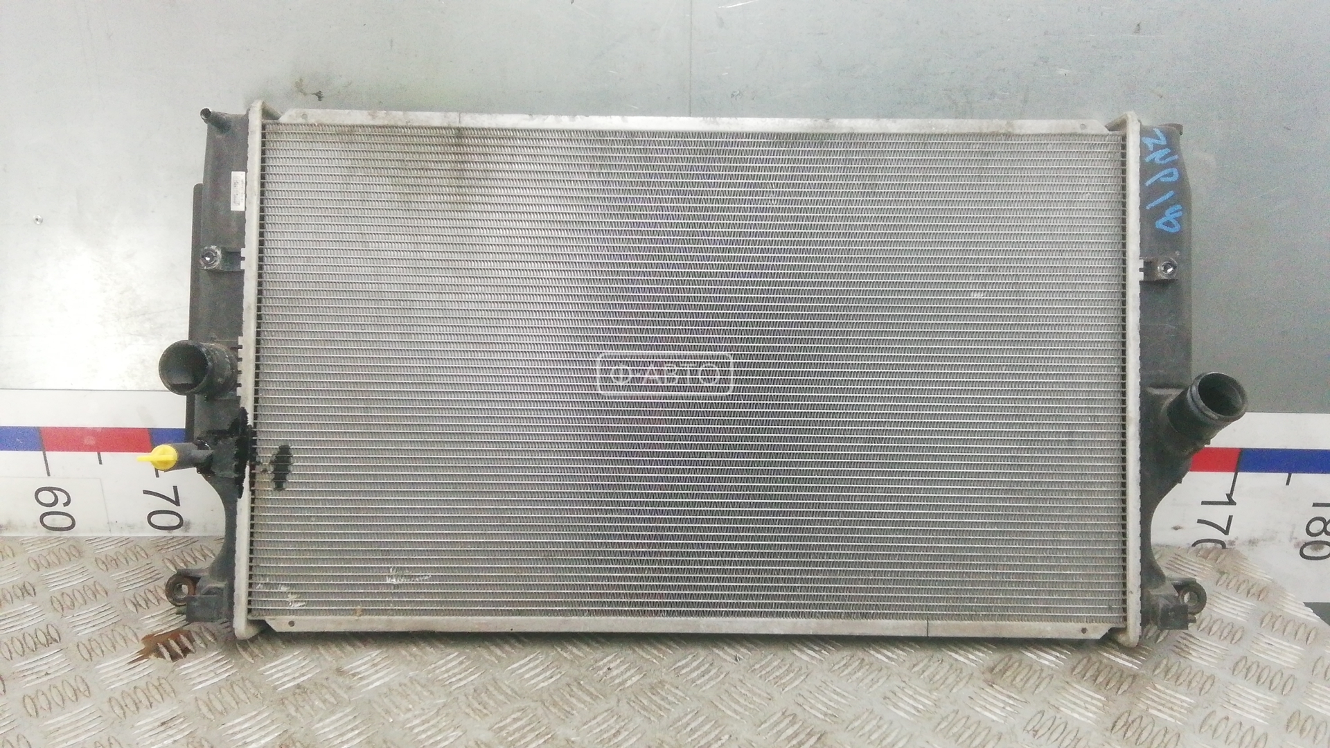 Радиатор системы охлаждения