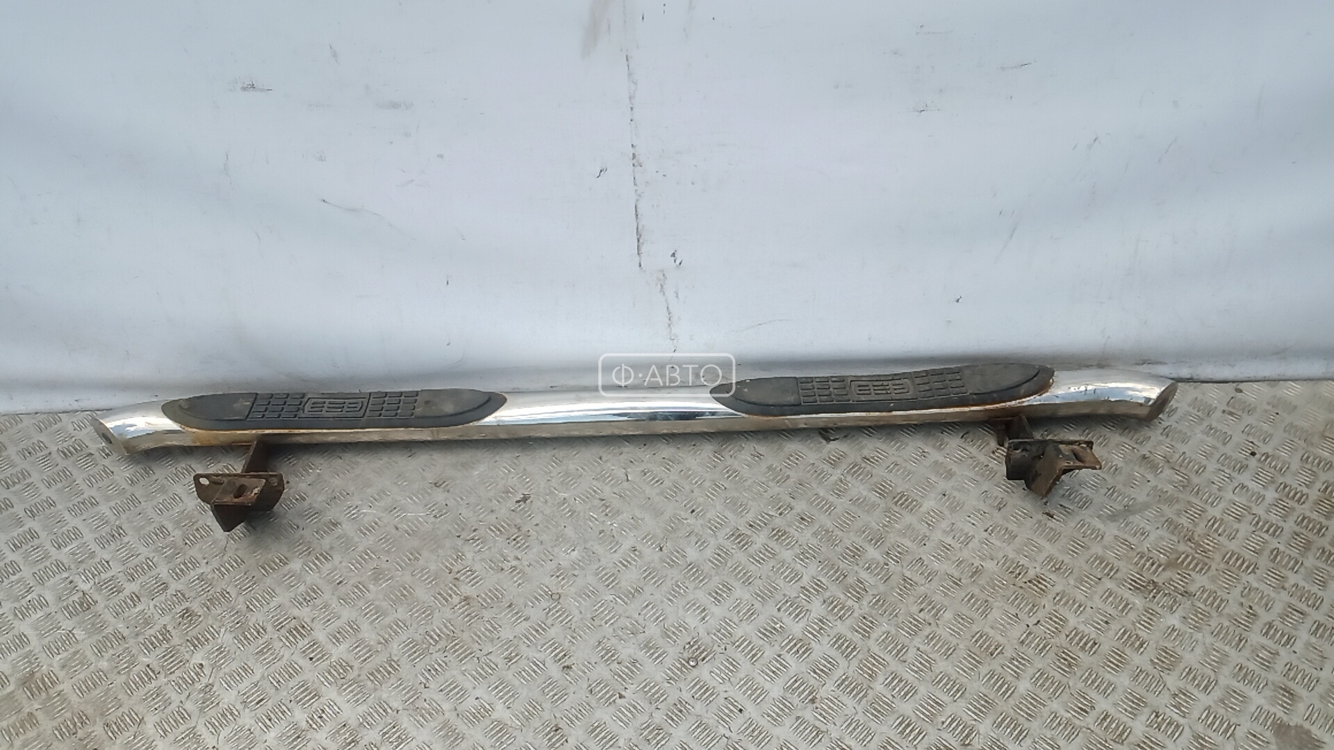 Подножка внешняя декоративная