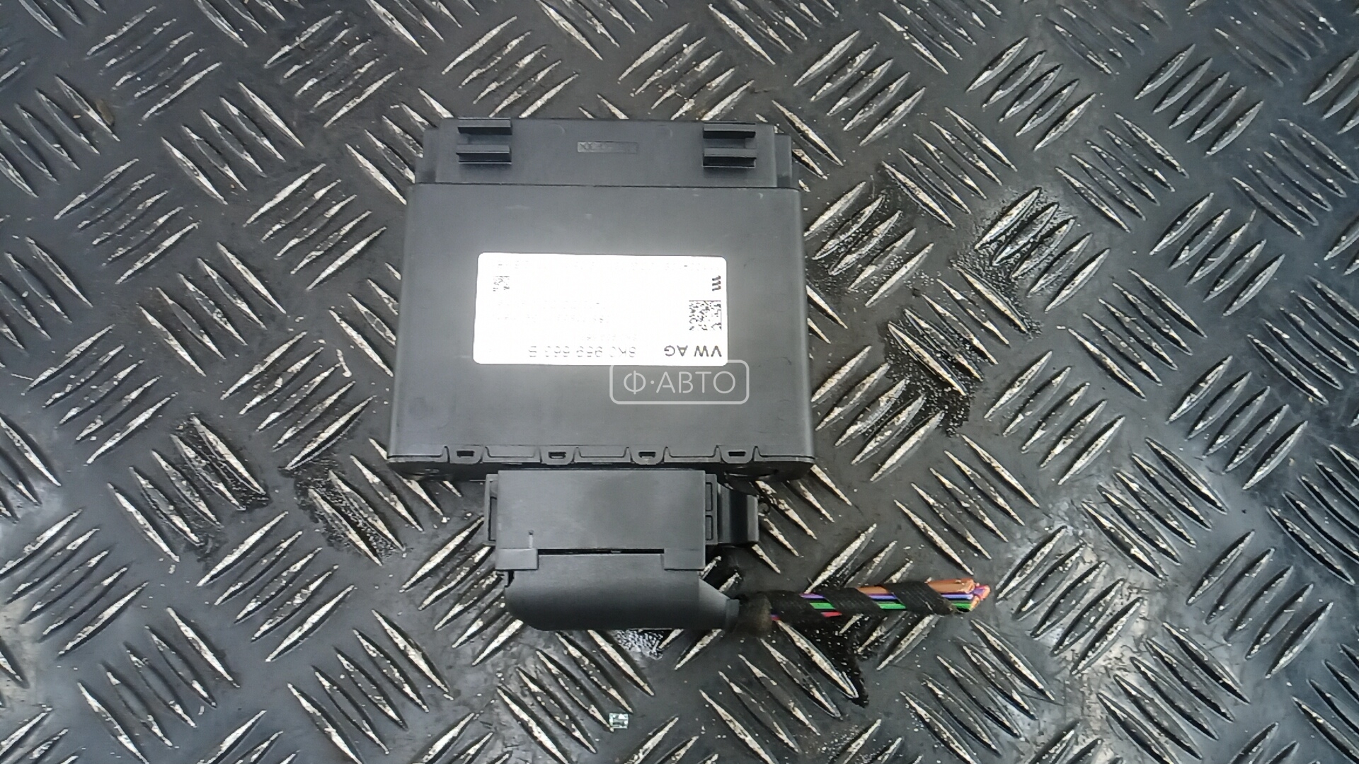 Блок бортовой сети (блок управления BCM)